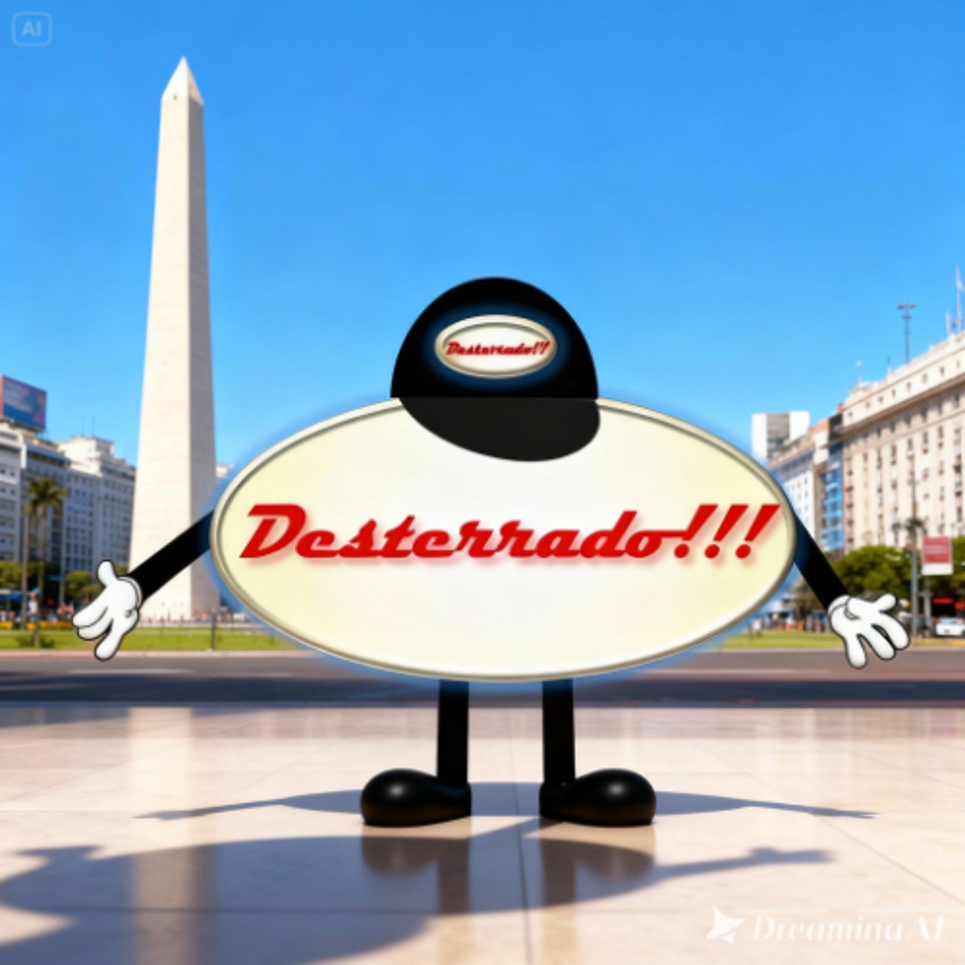 Programa Desterrado!!!