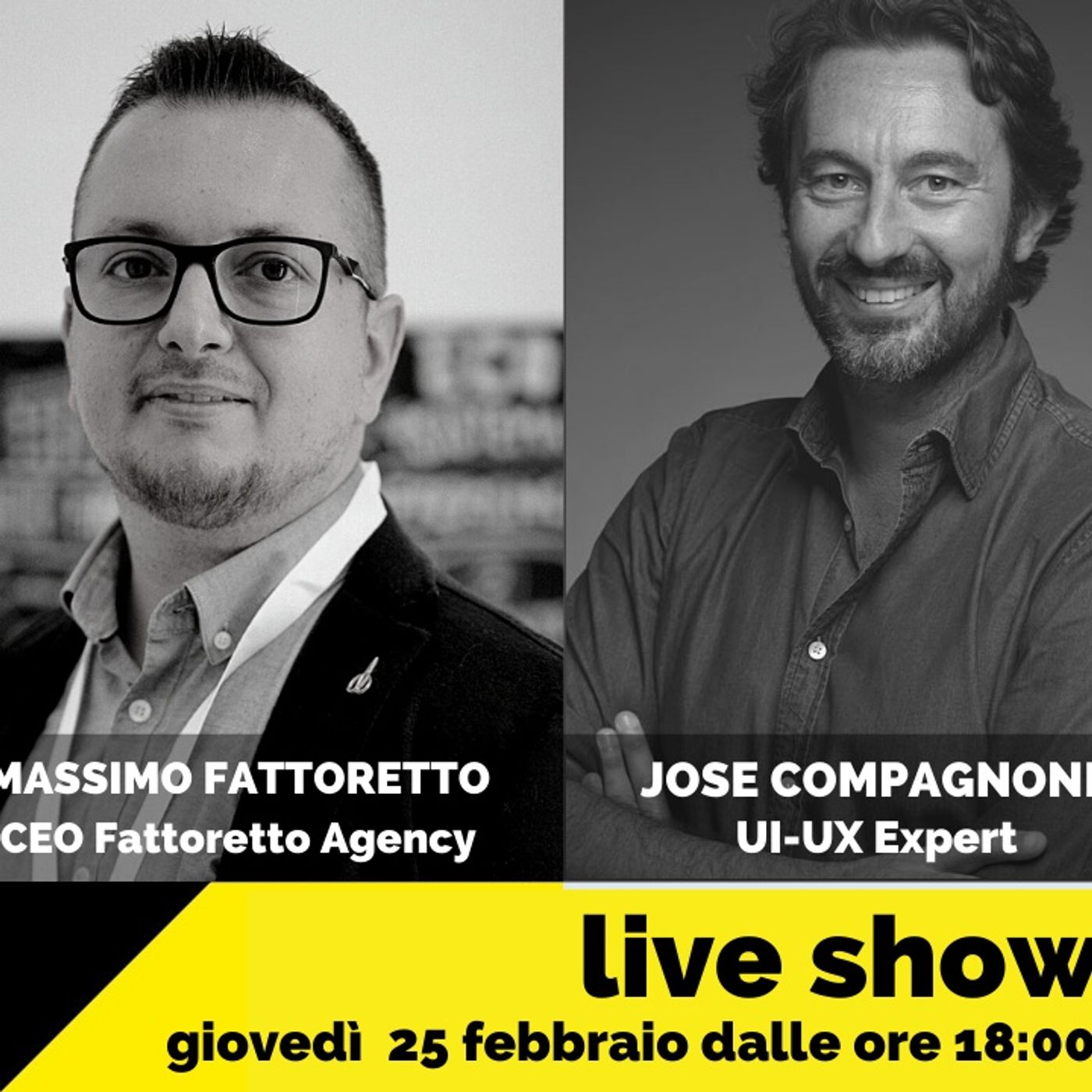 Live Show - Mario Moroni