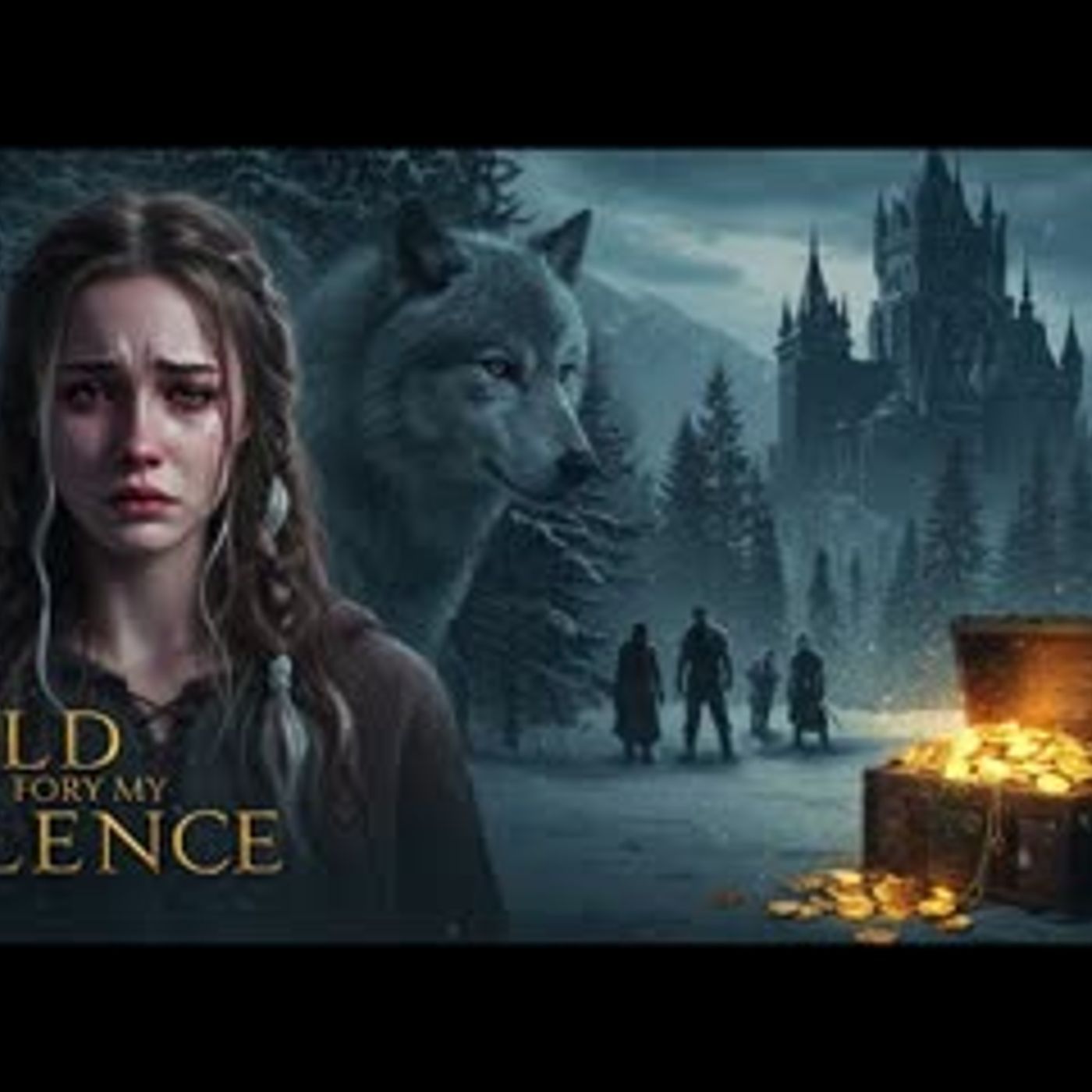 They SOLD MY SILENCE To The CURSED ALPHA KING Whose Voice Turns Everything To Stone Werewolf Romance They SOLD MY SILENCE To The CURSED ALPHA KING Whose Voice Turns Everything To Stone Werewolf Romance