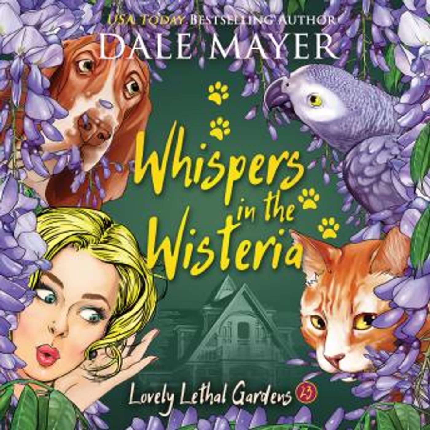 Listen to the Best Full Audiobooks in Mystery, Thriller & Horror, Cozy Mystery