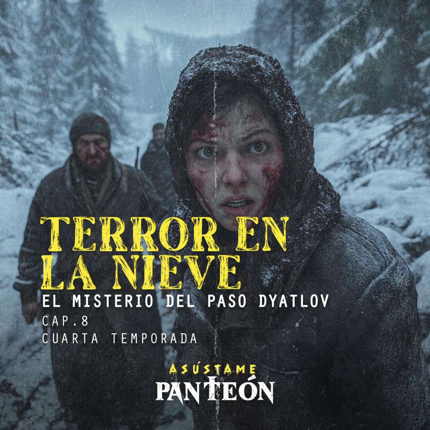 Asústame Panteón