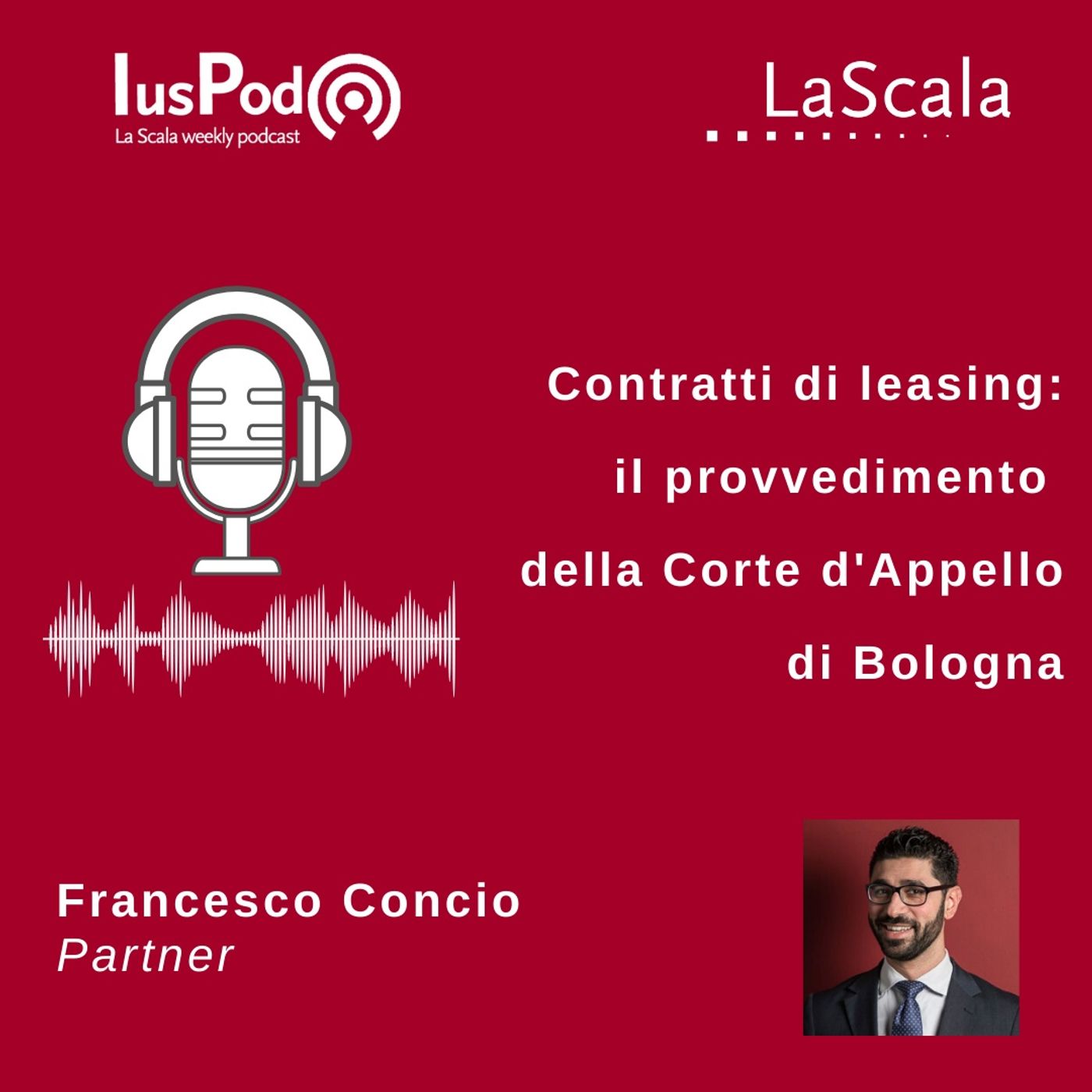 IusPod - La Scala weekly podcast