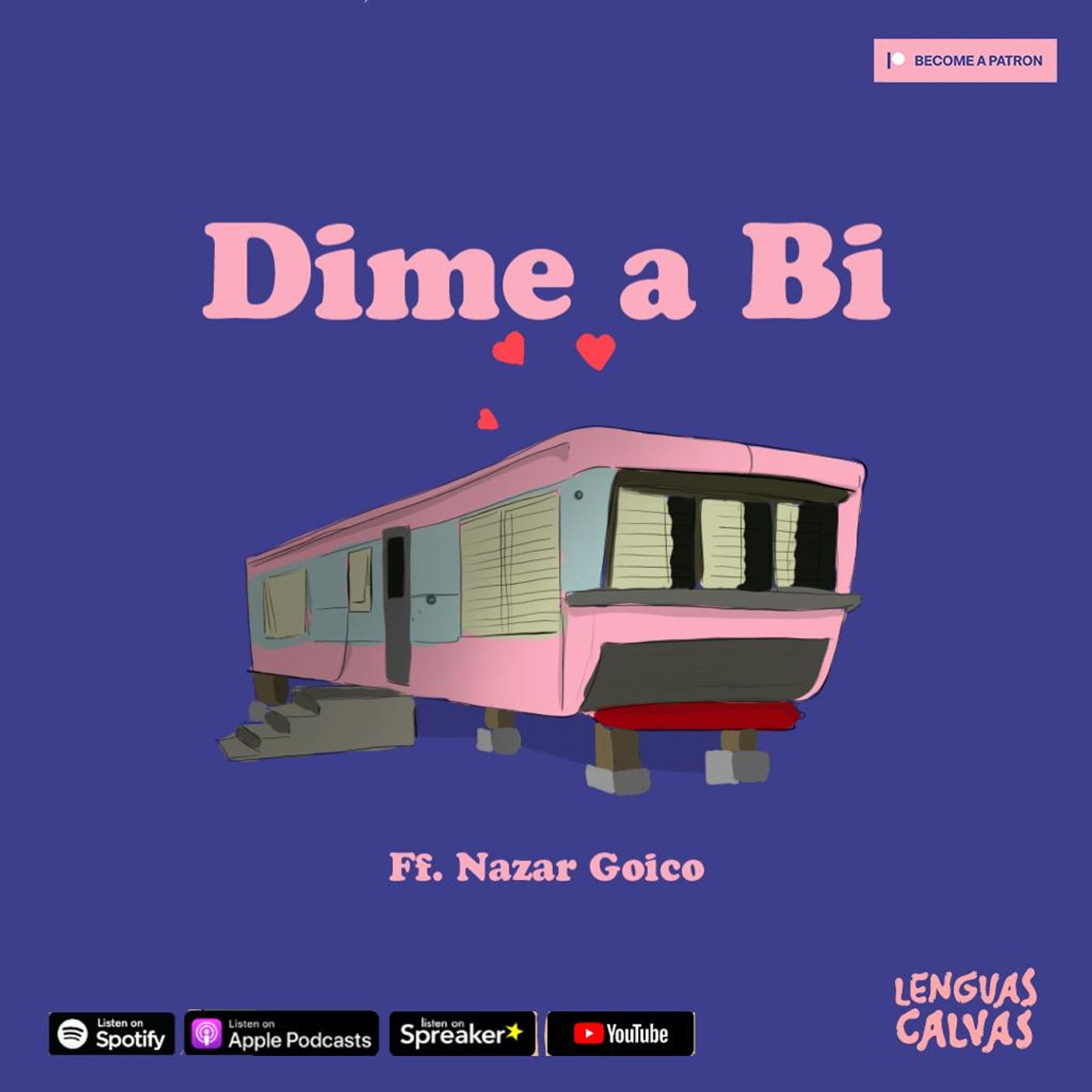 #154 Dime a Bi ft Natalia Azar