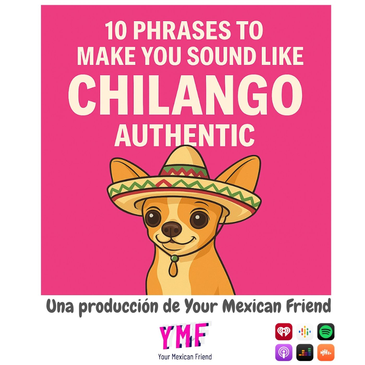 Master Mexico City Spanish: 100% Chilango Phrases