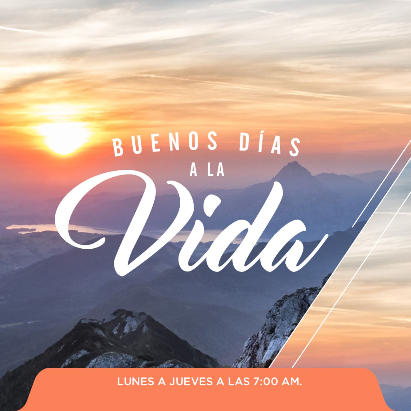 Buenos días a la vida