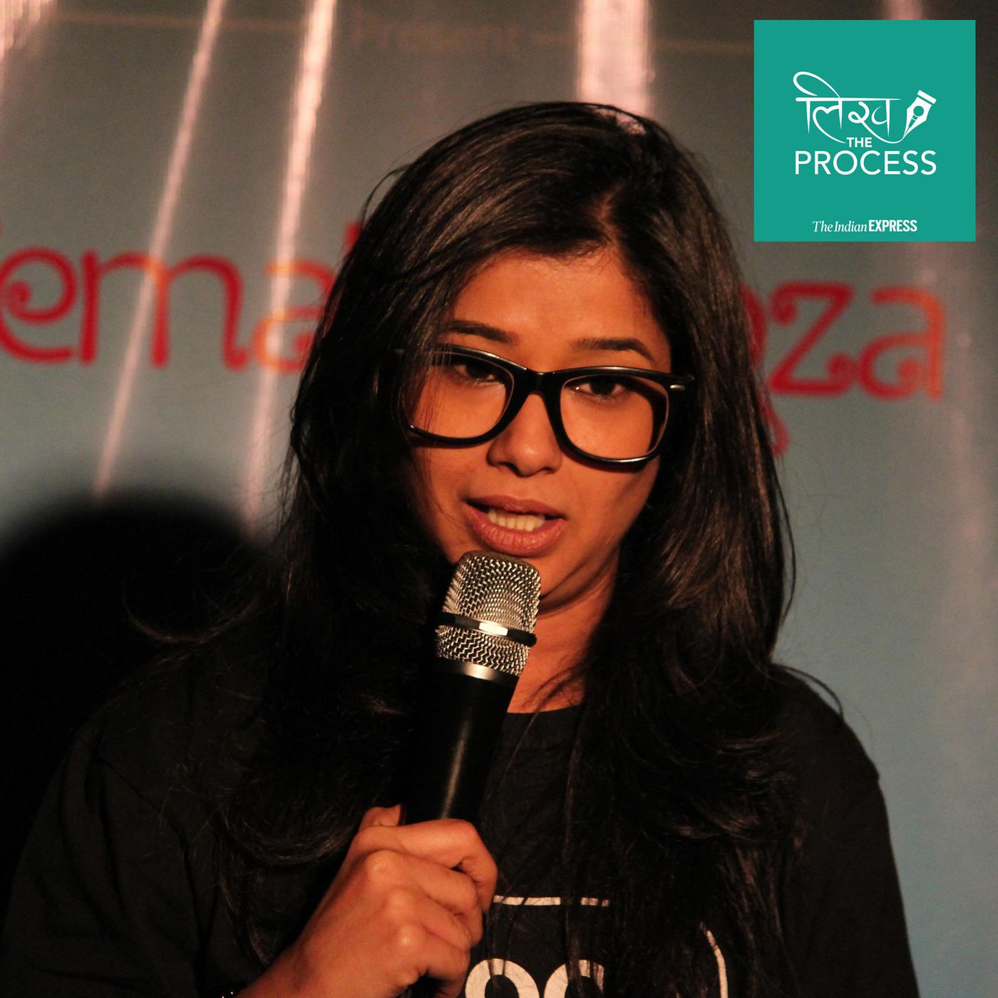 11: A profile of comedian, event producer and promoter Jeeya Sethi