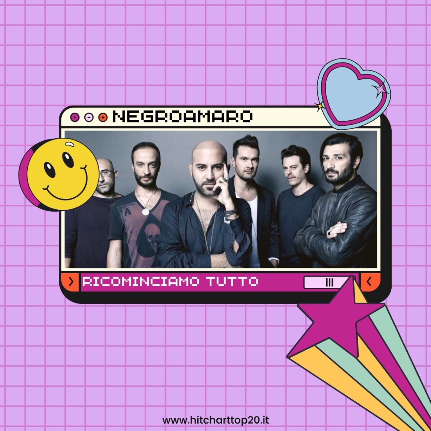 Pillole di Sanremo 2024: Ep. 21 Negramaro episode artwork