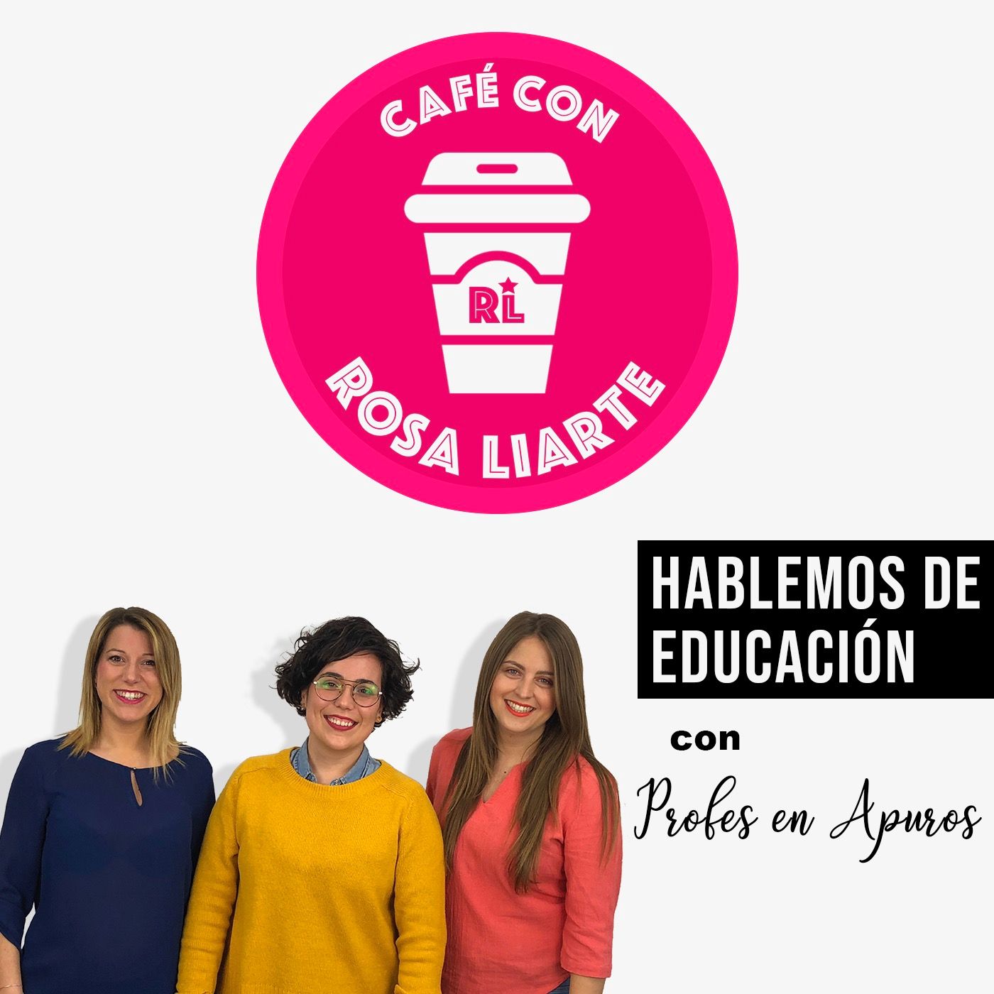 Café con Rosa Liarte