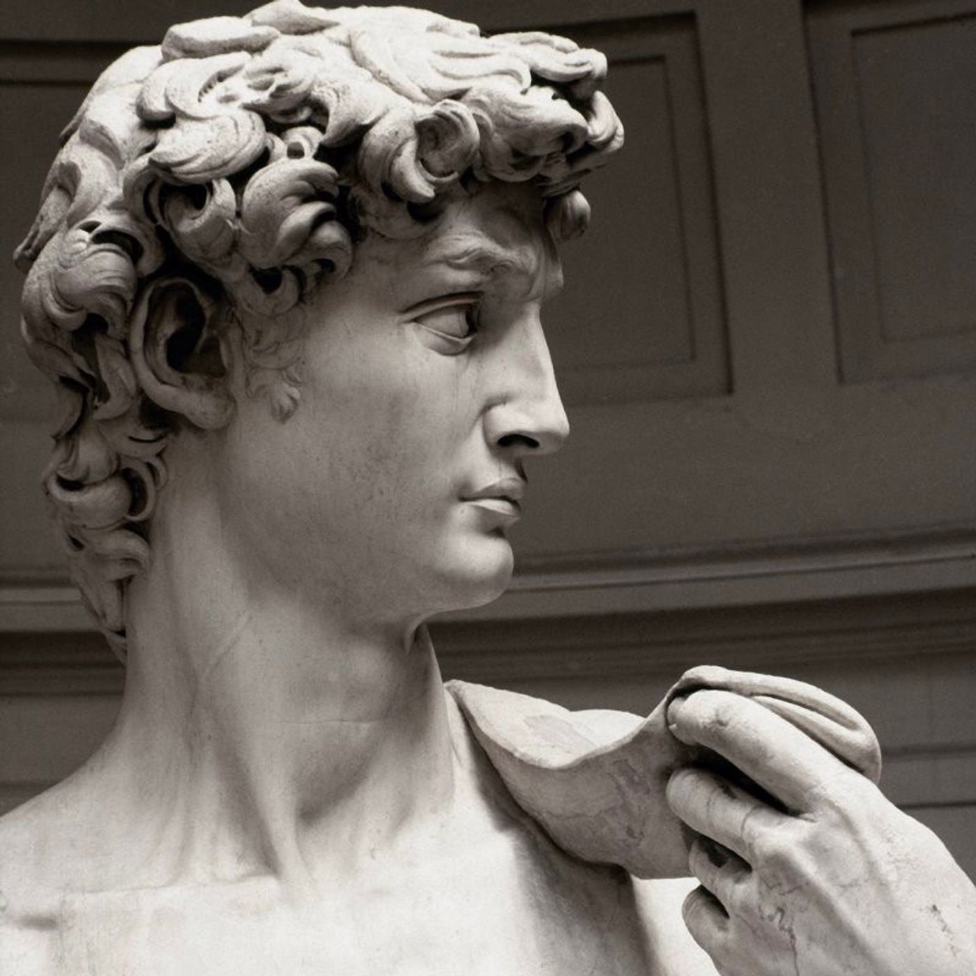 Episodio 1 - Miguel angel buonarroti by Sofia Robayo episode artwork