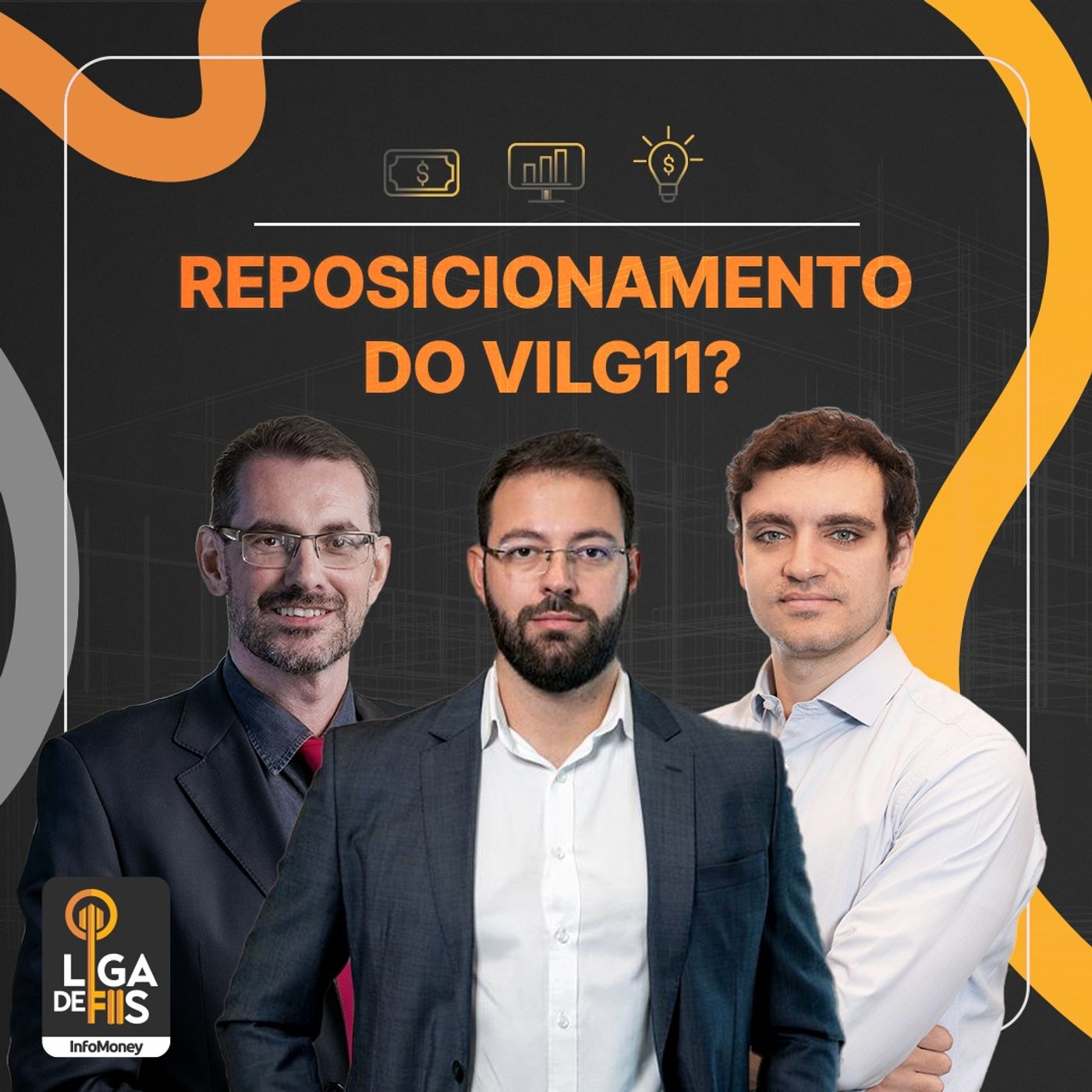 VILG11 vende R$ 710 milhões em ativos: o que muda no fundo? | Liga de FIIs episode artwork