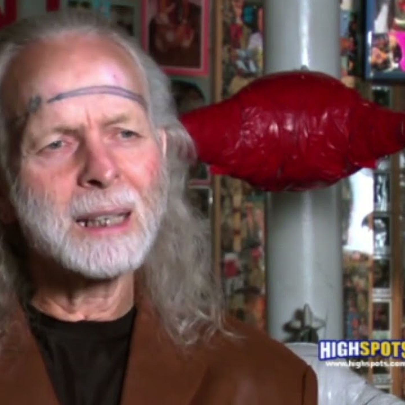 Jimmy Valiant Interview (FULL INTERVIEW)