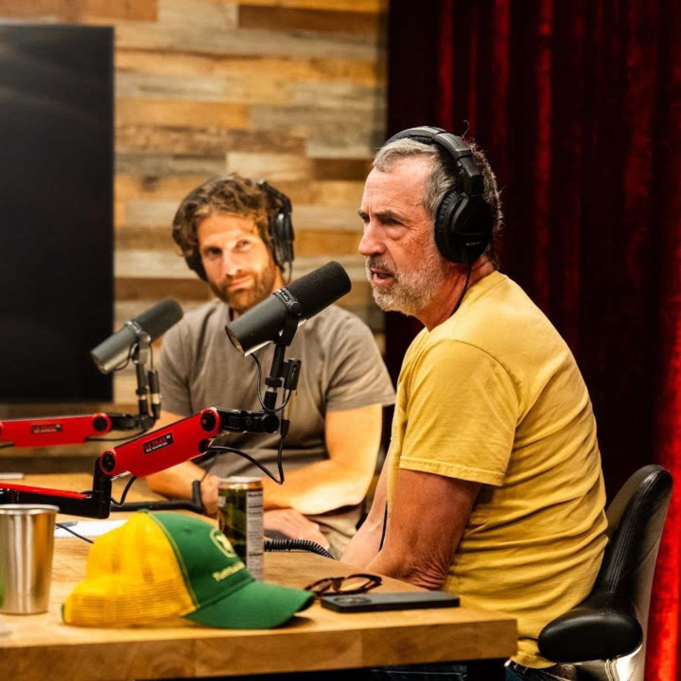 Joe Rogan Experience _2203 - Eric Goode _ Jeremy McBride episode artwork