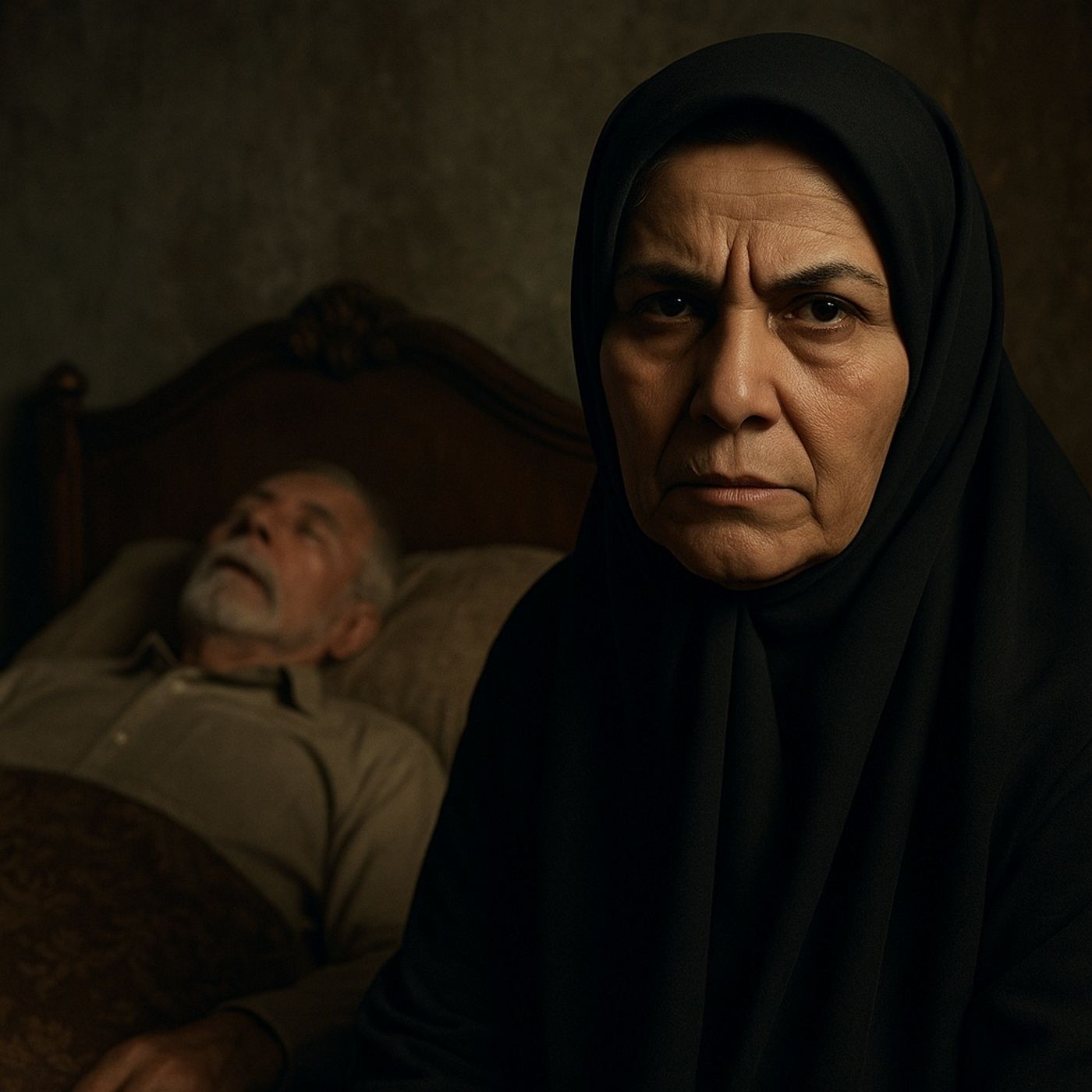 The Widow of Death: Kolthoum Akbari's Decades of Deception and the Coincidences That Caught Her episode artwork