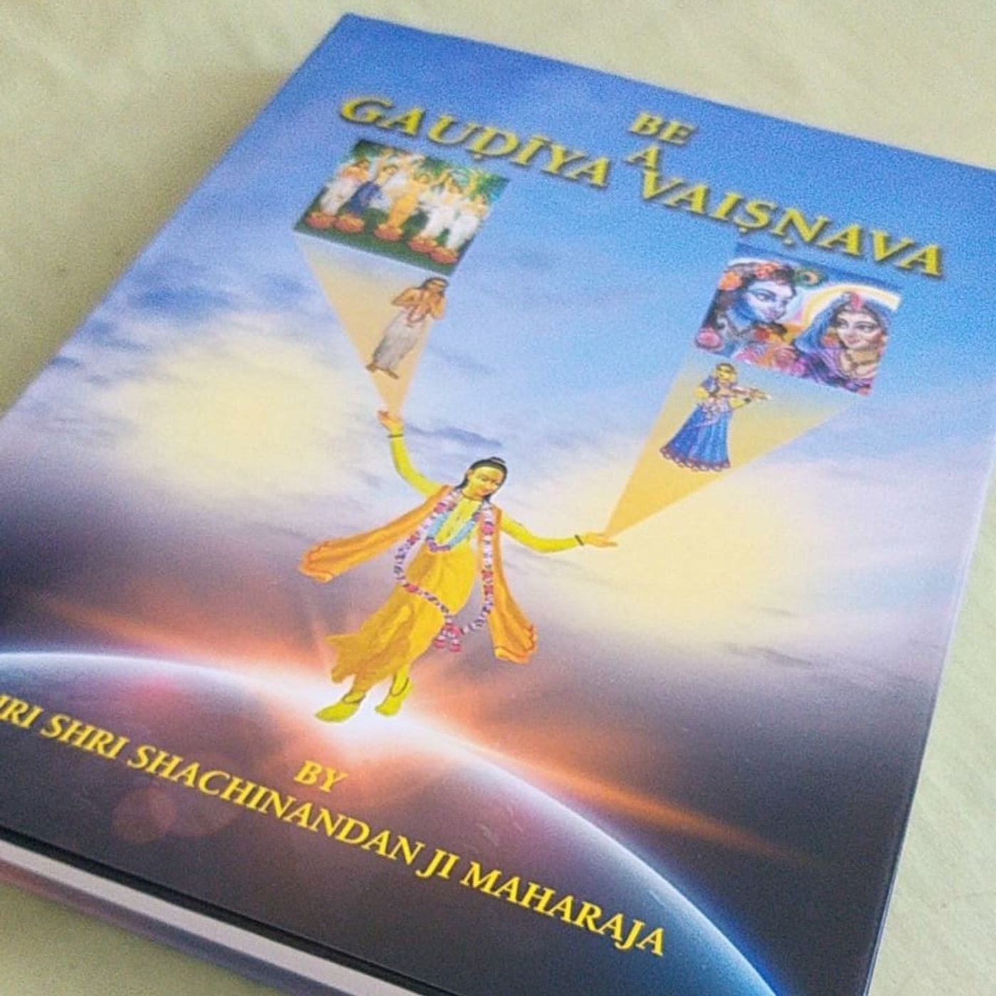 Gaudiya Vaisnava Baniye