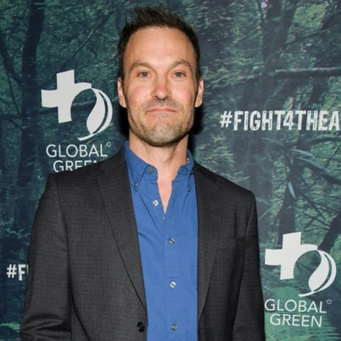 Brian Austin Green recalls being fired from TV sitcom episode artwork