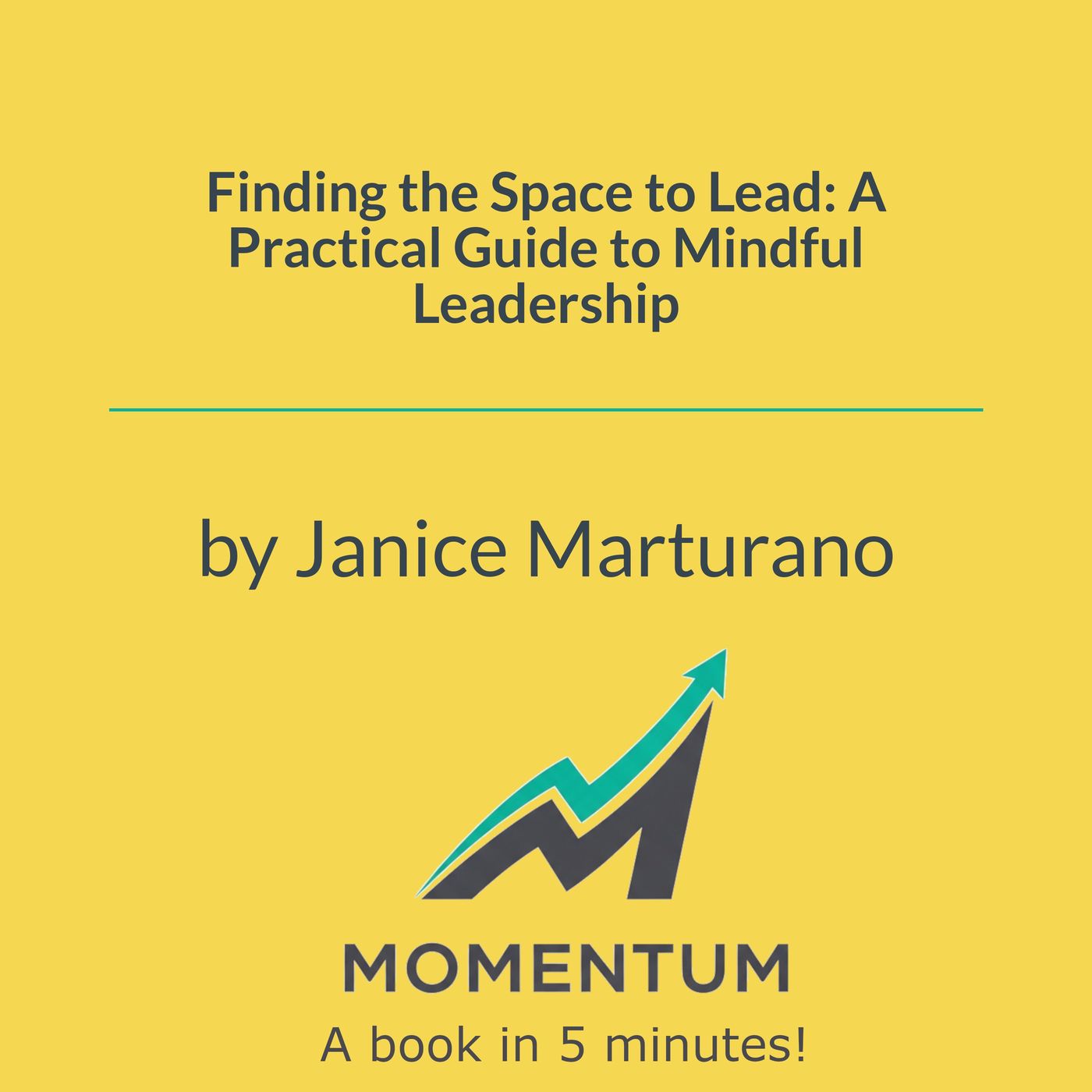 The ROI of Pause: Hacking the Executive Brain (Janice Marturano) episode artwork