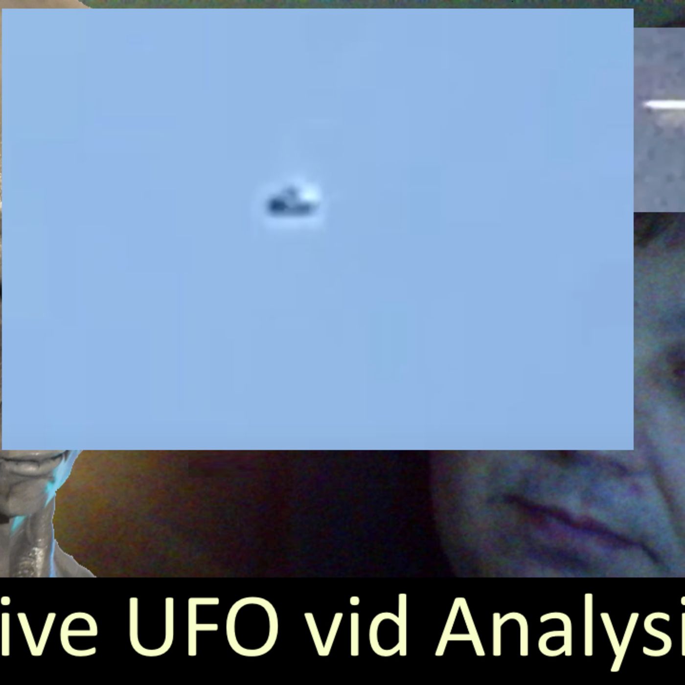 TheOutThereChannel UFO Paranormal Chat Podcast