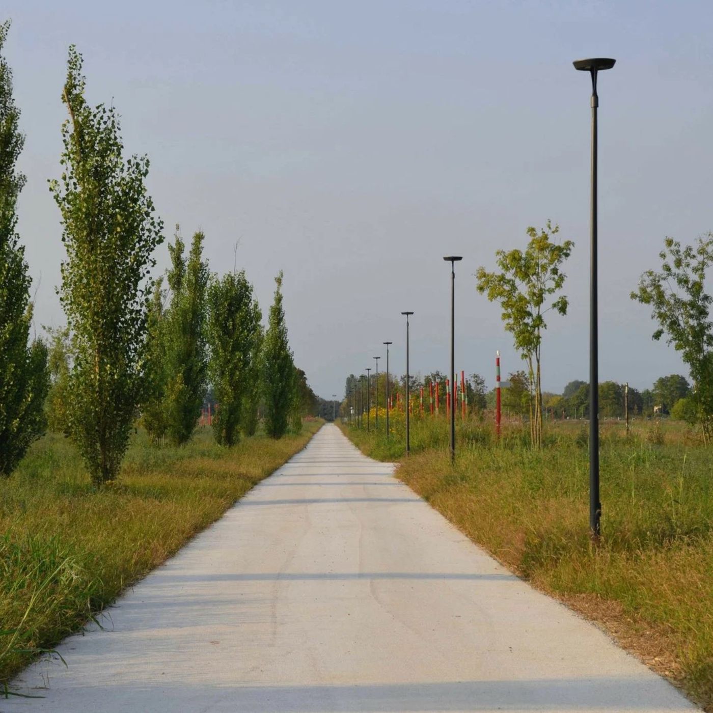 Inaugura il Parco della Pace: dal 25 settembre 100 eventi dedicati alla nonviolenza