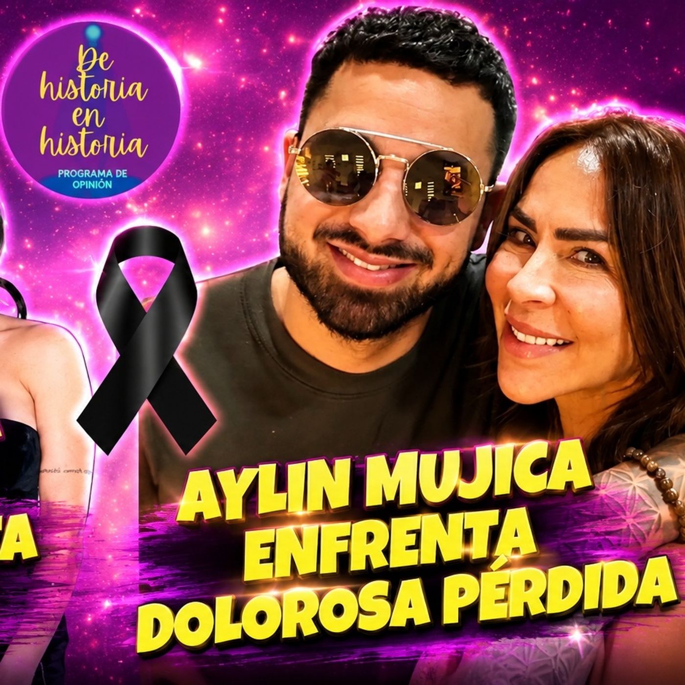 Traición en La casa de los famosos_  Dolorosa pérdida de Aylín Mujica