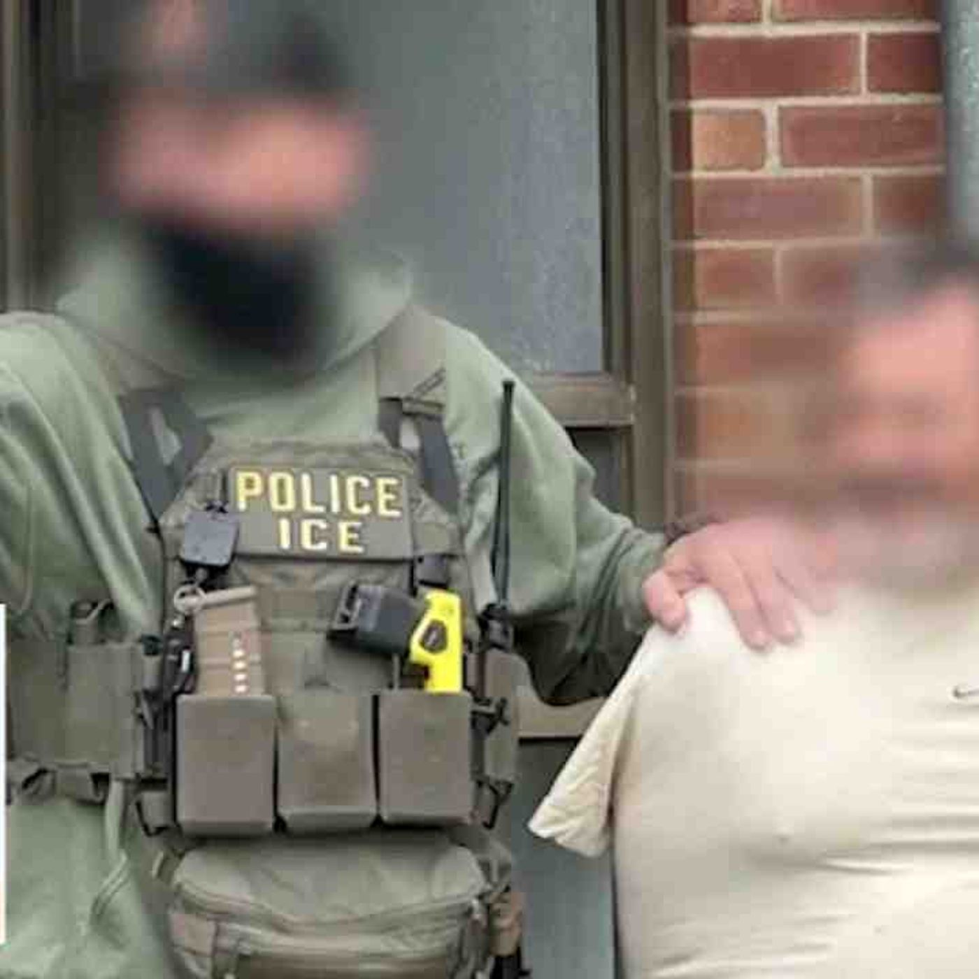 Exclusive_ ICE arrests illegal migrants accused of murder and child rape episode artwork
