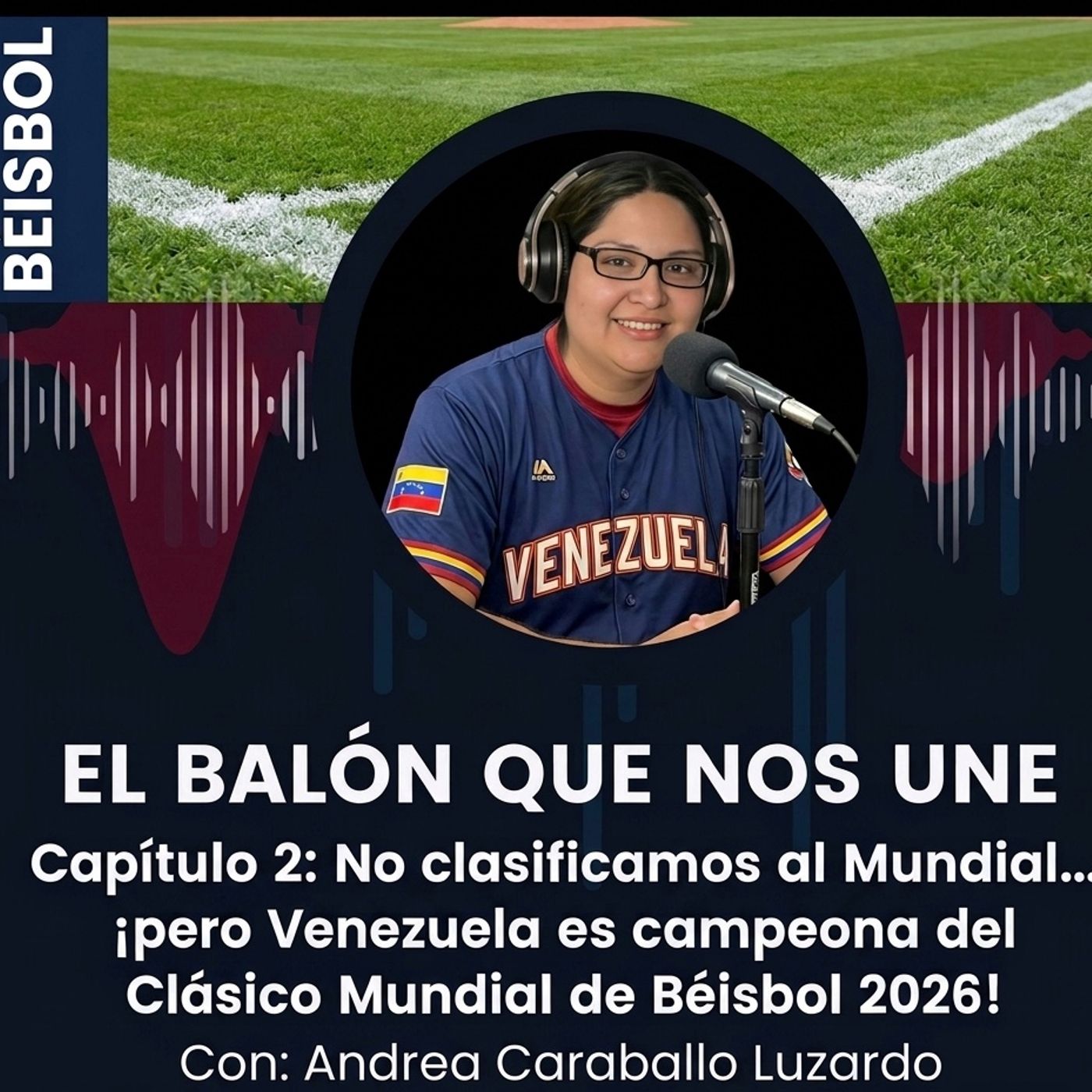 Fútbol duele, béisbol corona episode artwork