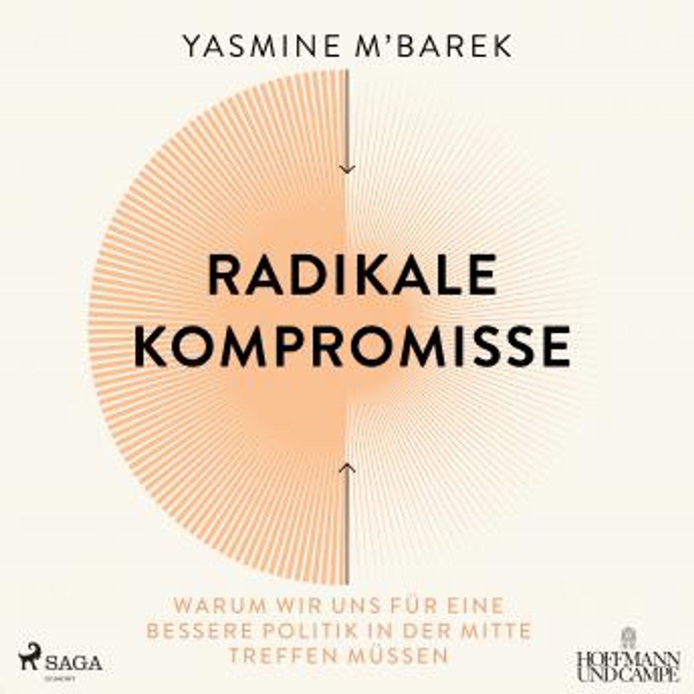 [German] - Radikale Kompromisse: Warum wir uns für eine bessere Politik in der Mitte treffen müssen by Yasmine M'barek episode artwork