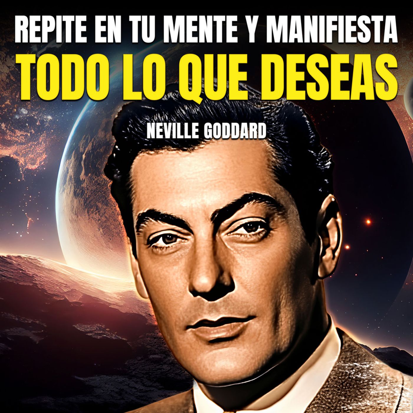 Neville Goddard ✨ ¡Descubre el Secreto para Manifestar al Instante! 🔥 Manifiesta casi al Instante episode artwork