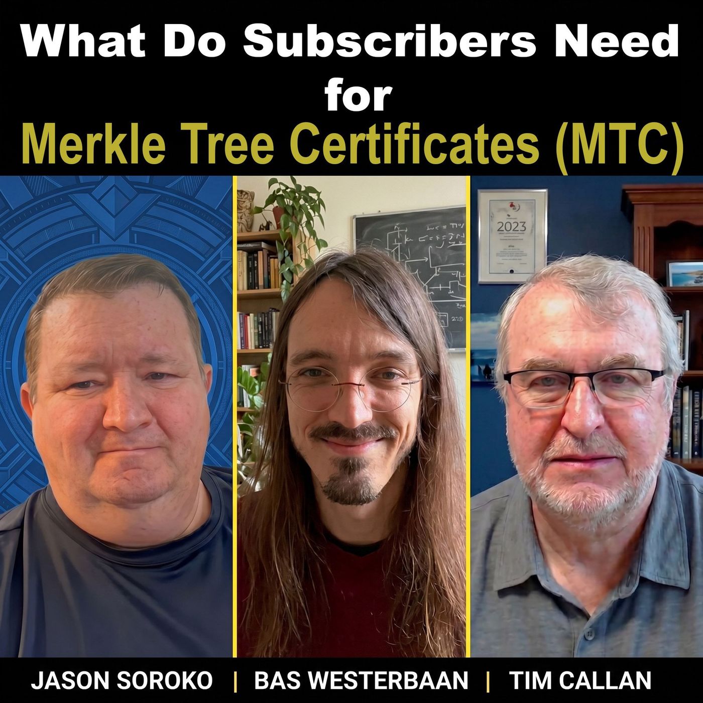 Root Causes 612: What Do Subscribers Need for MTC? episode artwork