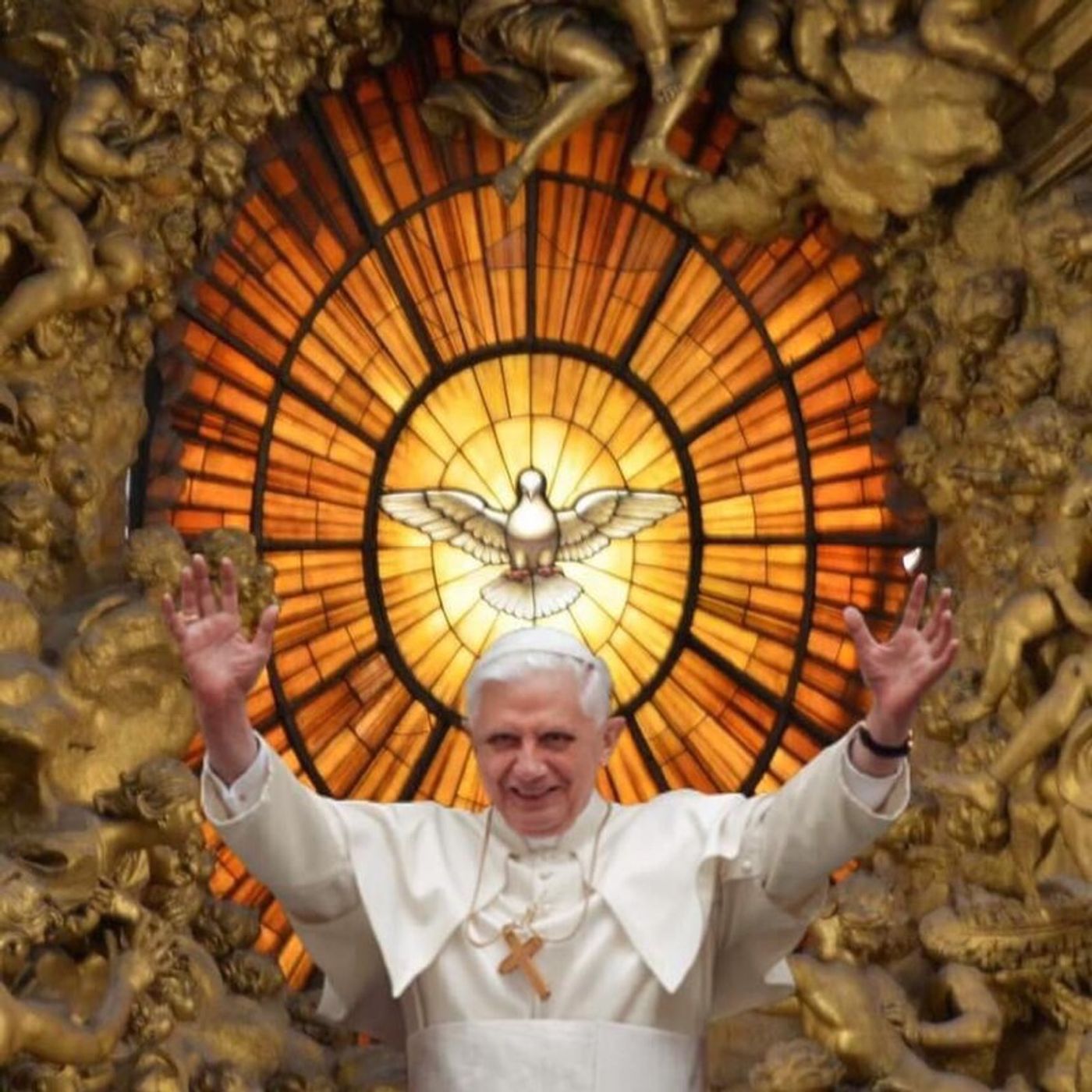 Papa Benedetto 16/SER Gänswein