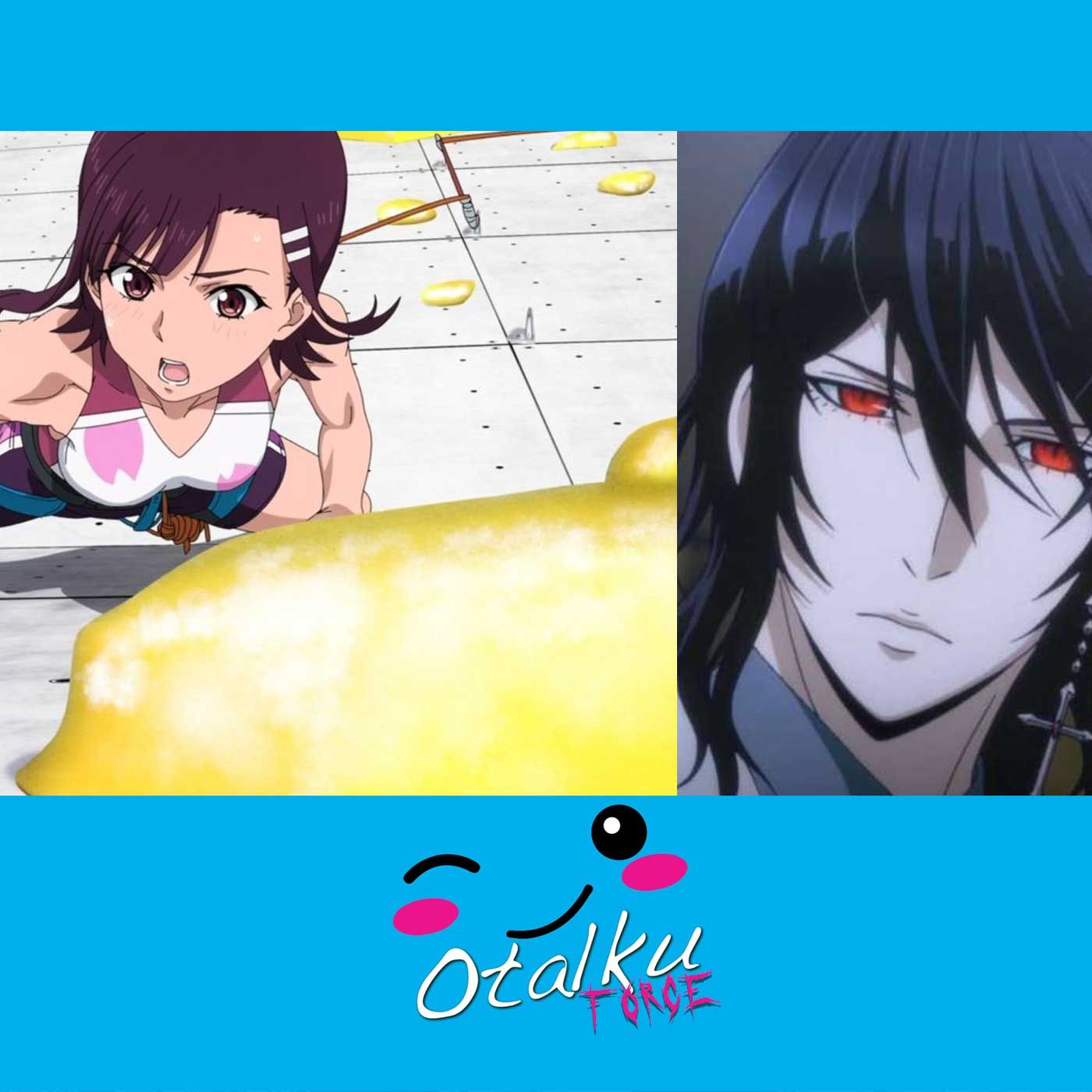 Otalku Force:  Noblesse, Iwa Kakeru [Review]