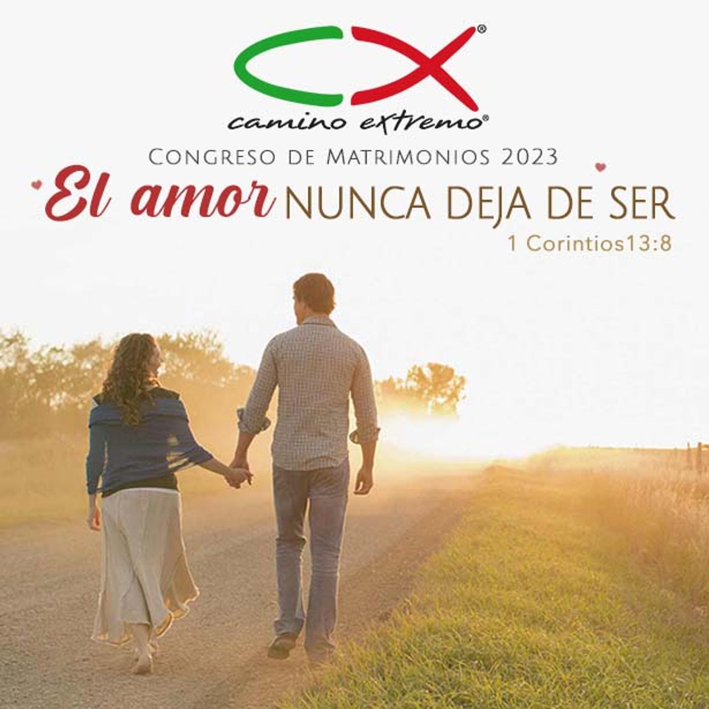Oración 10 de febrero (El amor nunca deja de ser) episode artwork