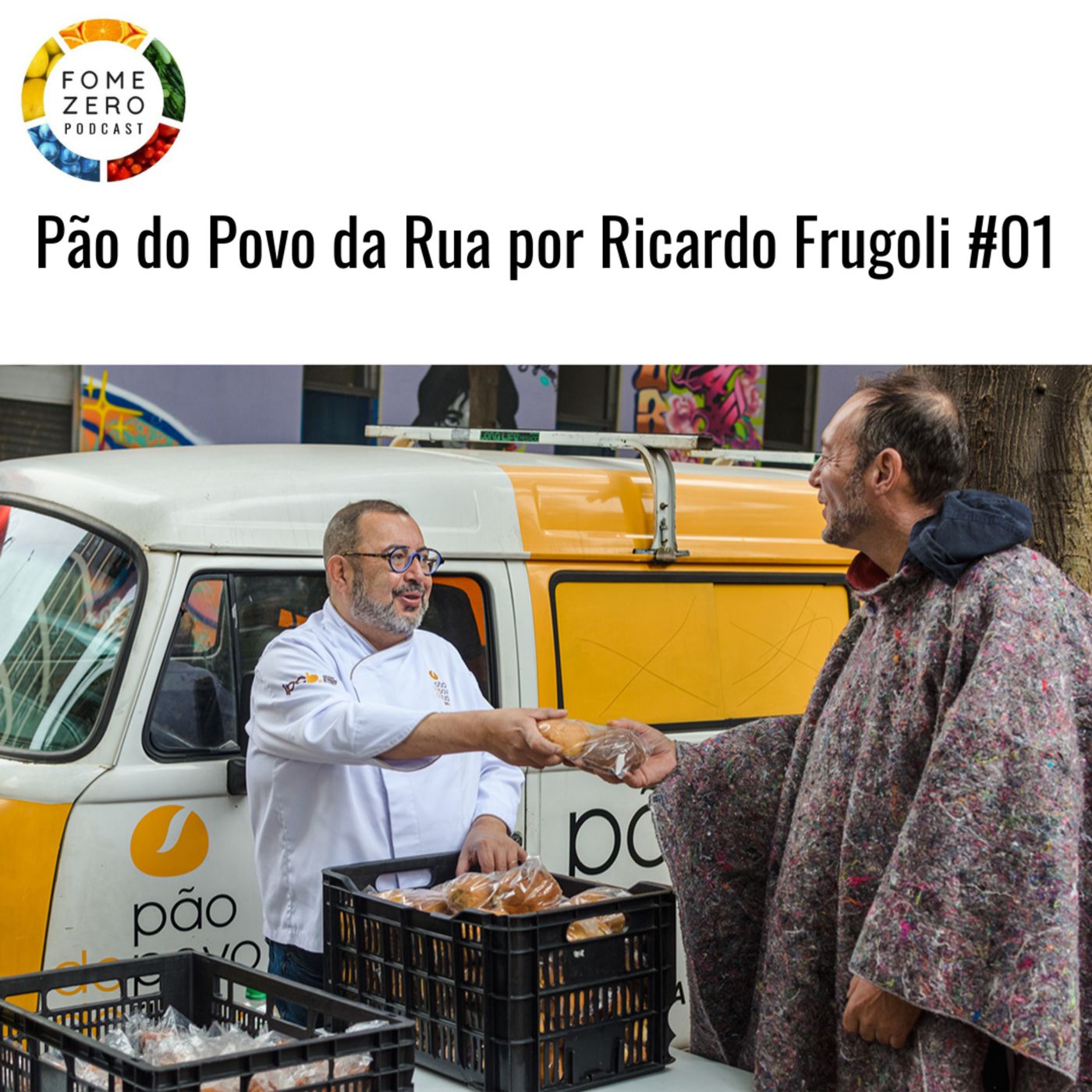 Fome Zero Podcast