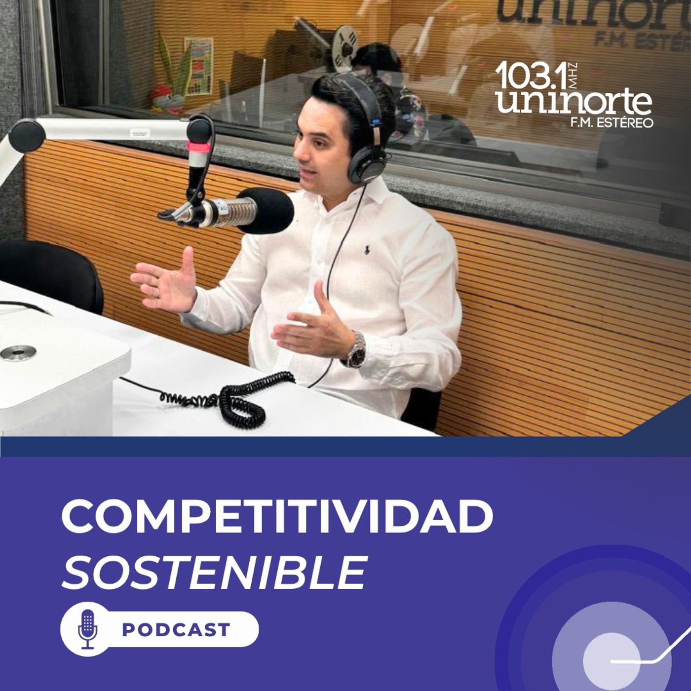 Competitividad Sostenible :: El derecho aduanero como herramienta para la competitividad en el comercio internacional episode artwork