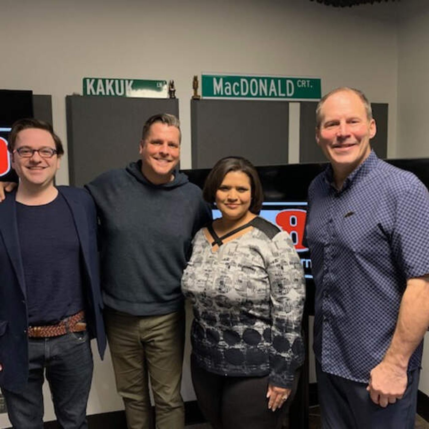 Kvetch with Jon Liedtke