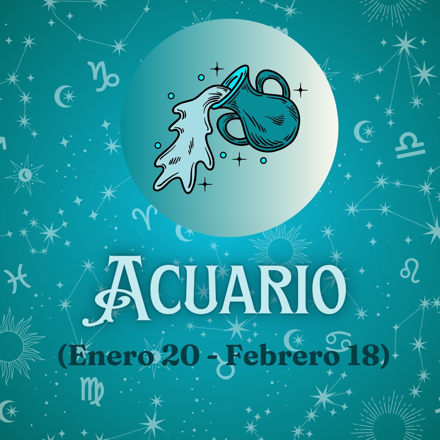 Acuario ♒ Lectura del café ☕ episode artwork