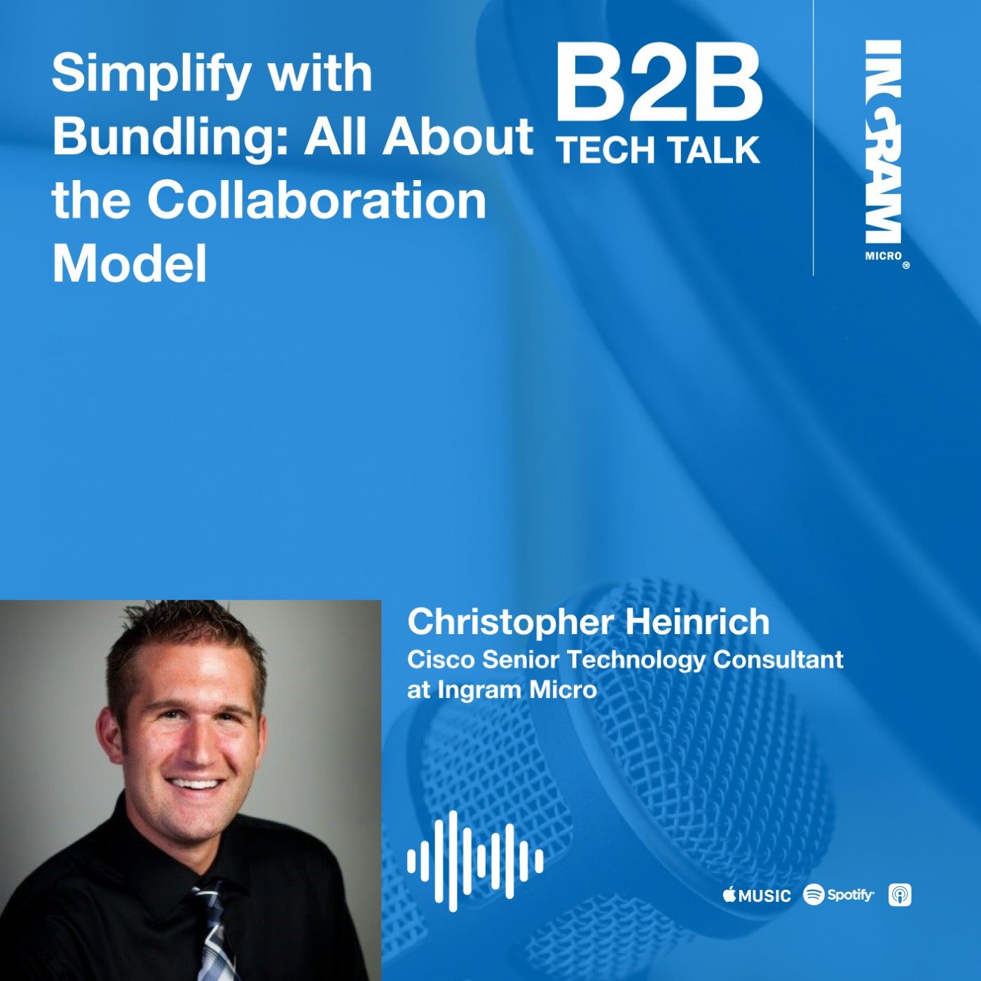 Simplify with Bundling: All About the Collaboration Model | Cisco Series