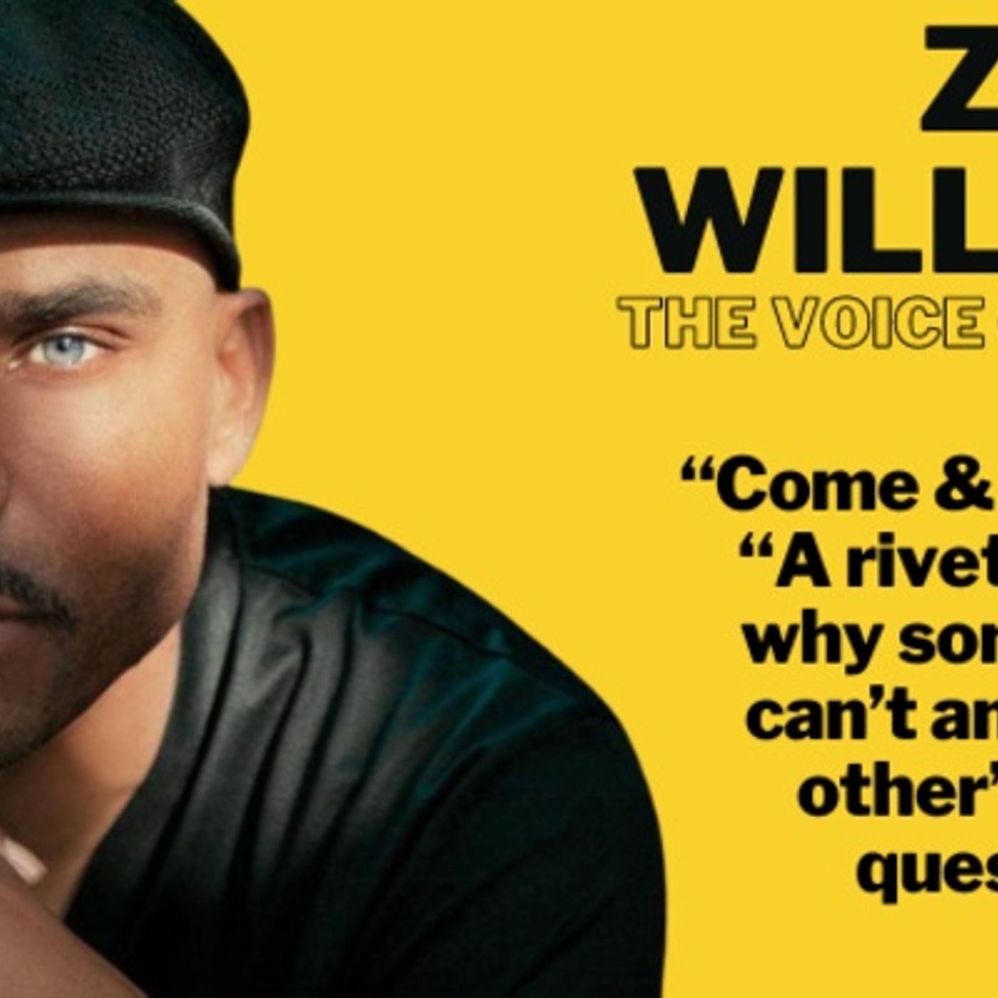 Zo Williams: Voice of Reason