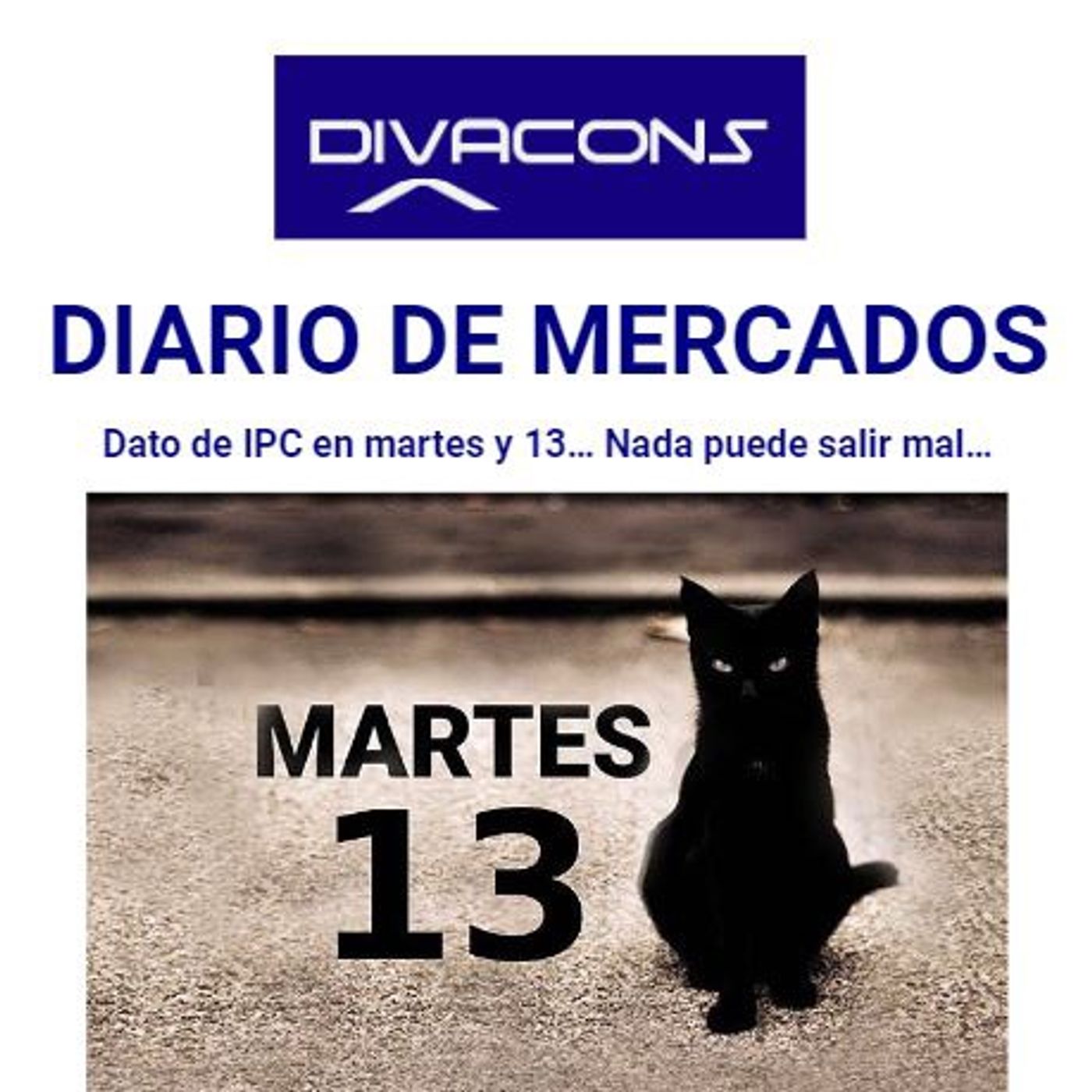 PODCAST DIARIO DE MERCADOS Martes 13 Junio episode artwork