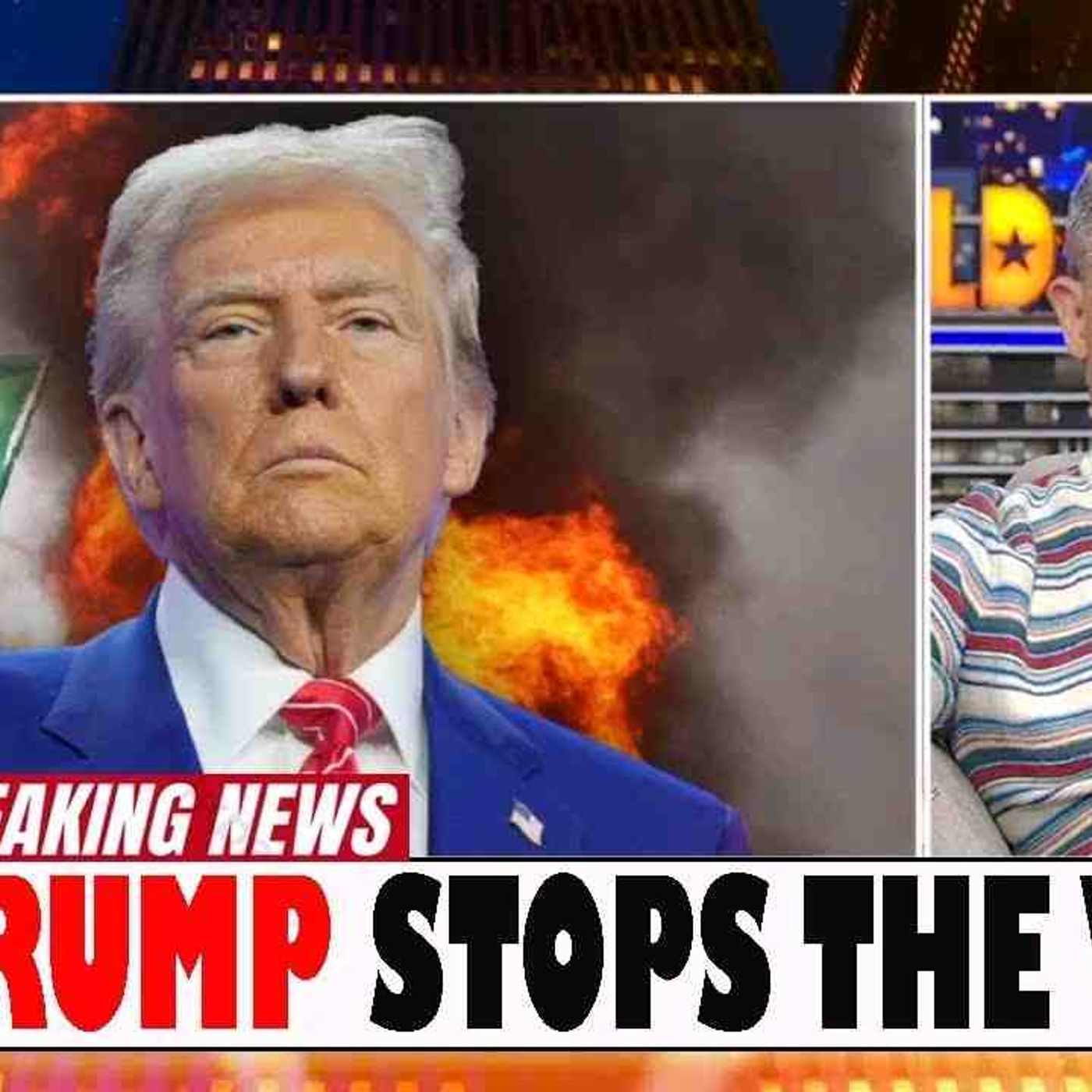 Gutfeld! 6/13/25 FULL HD _ FOX BREAKING NEWS June 13, 2025 episode artwork