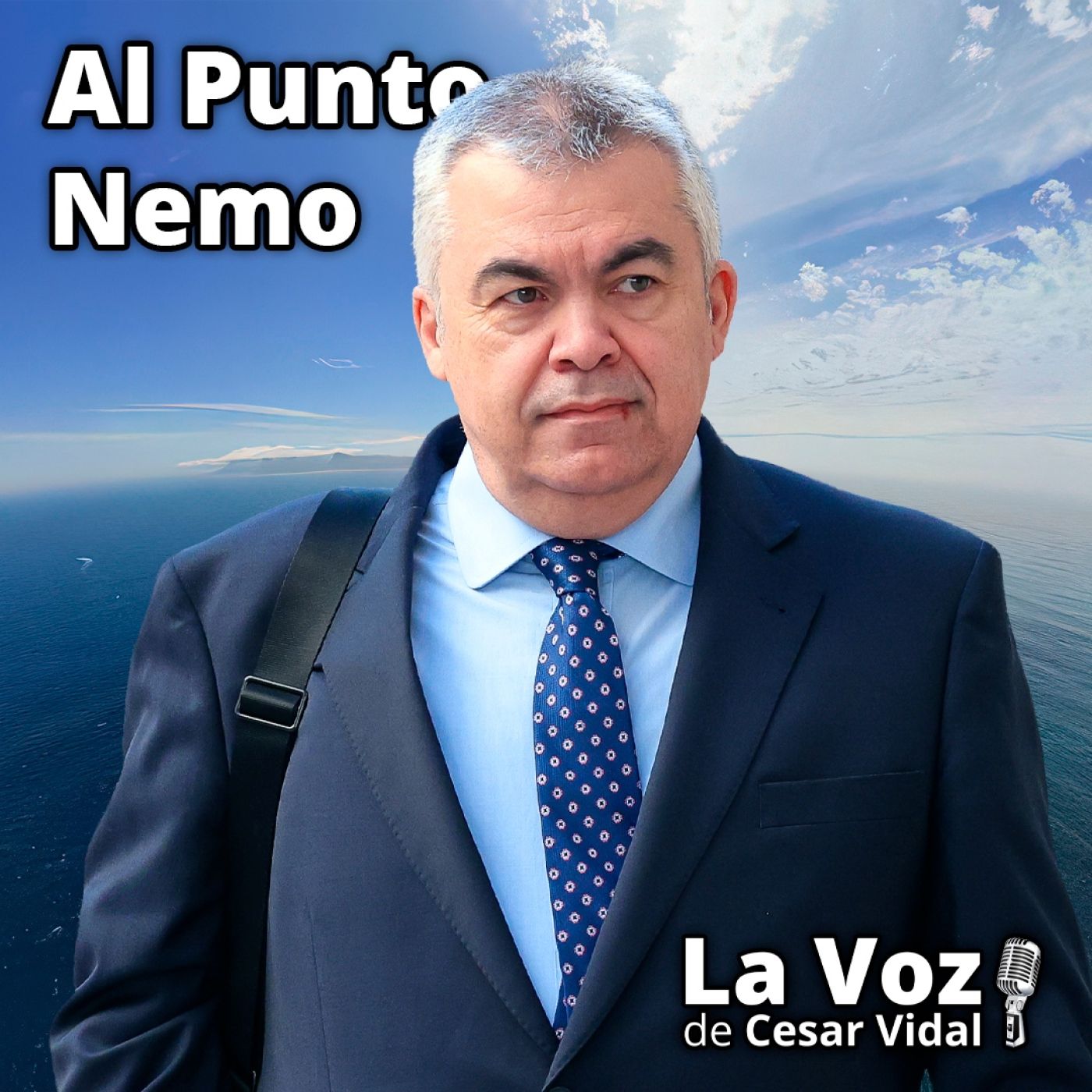 Al Punto Nemo: Santos Cérdán - 12/06/25 episode artwork