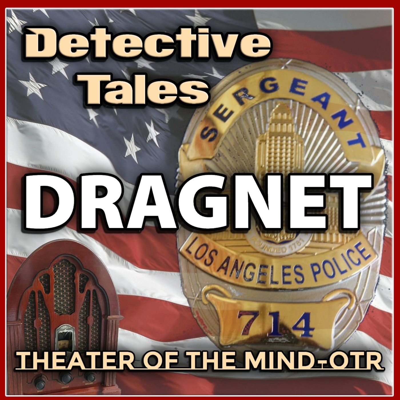 Dragnet - The Big Customer episode artwork