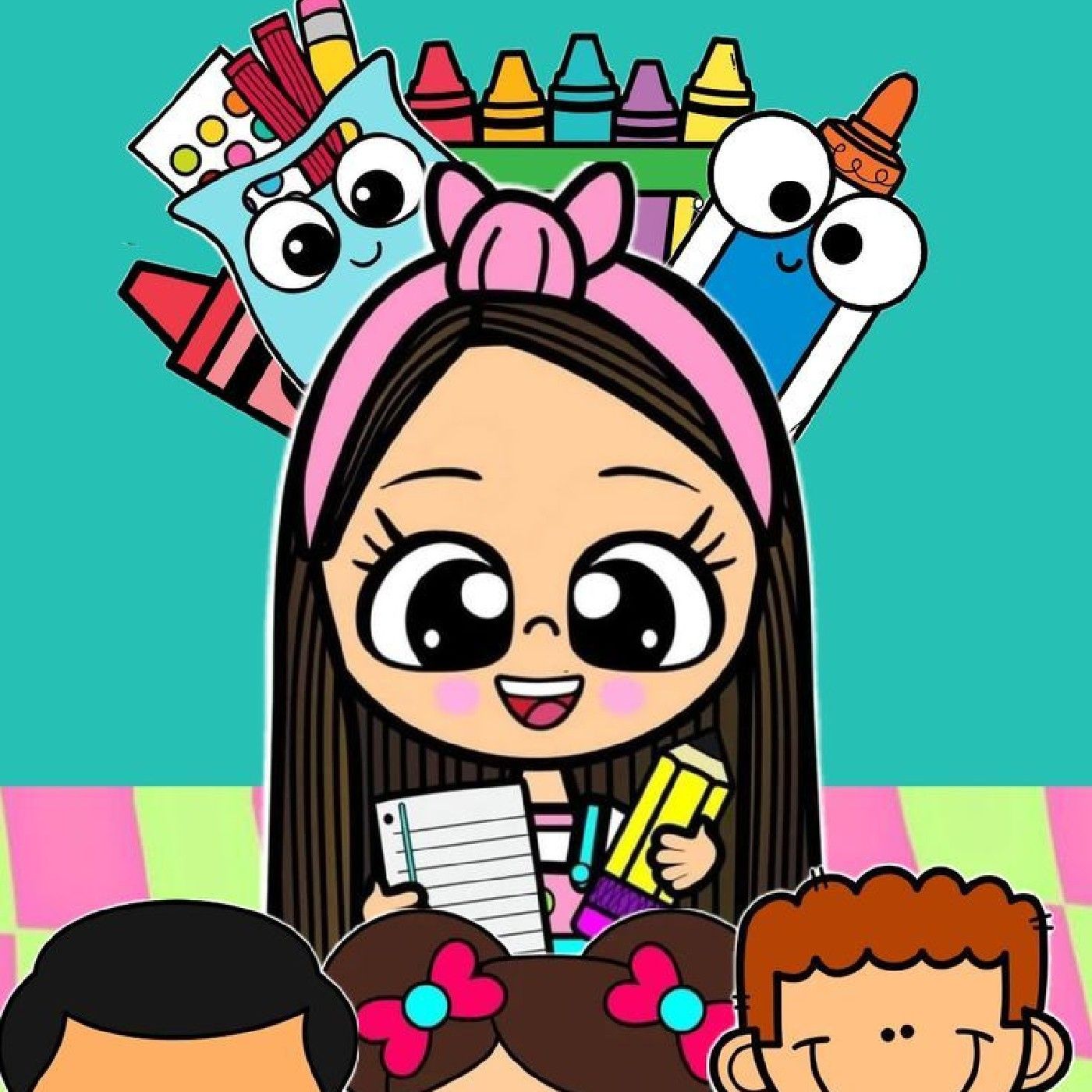 Podcast Peques al Aire podcast artwork