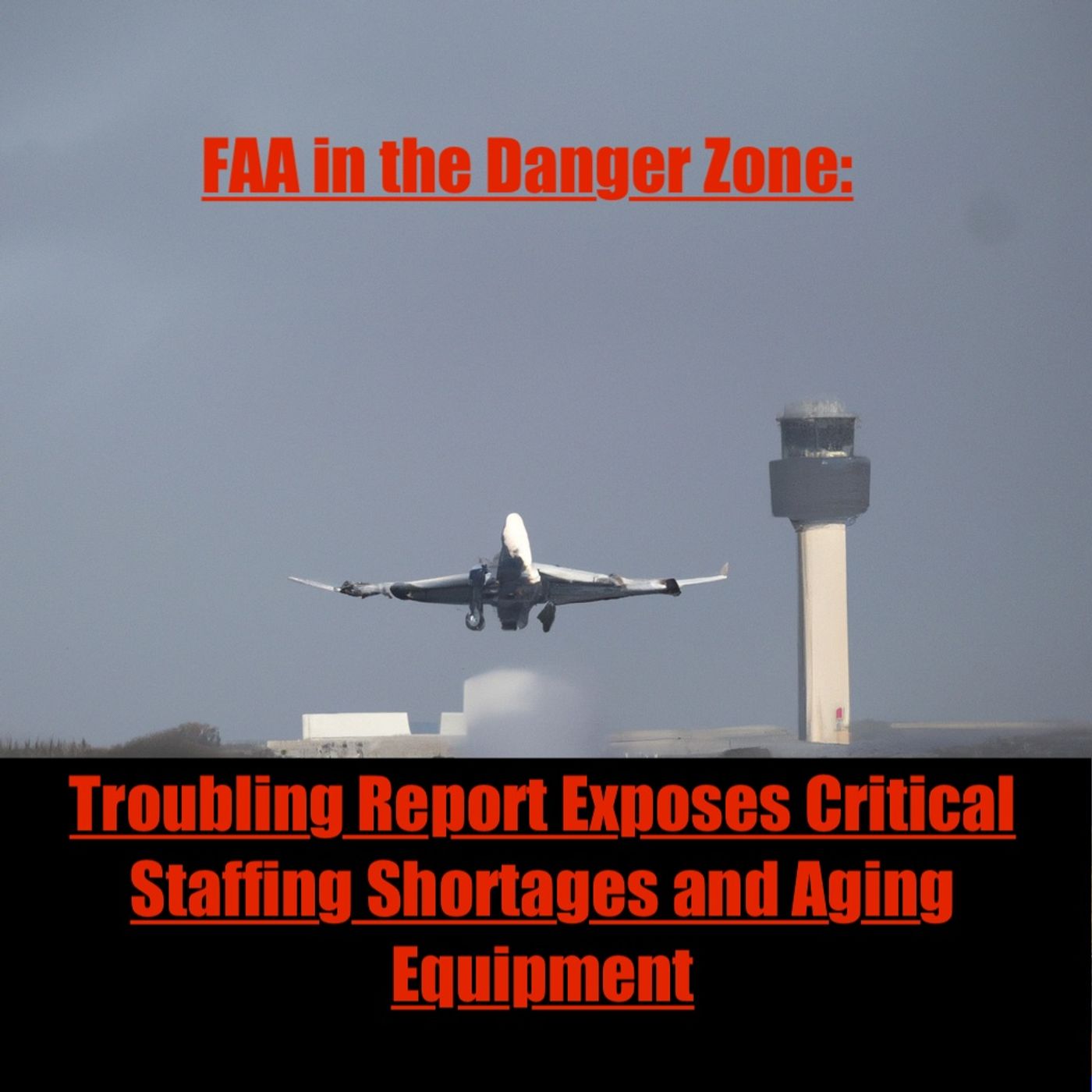 FAA in the Danger Zone: