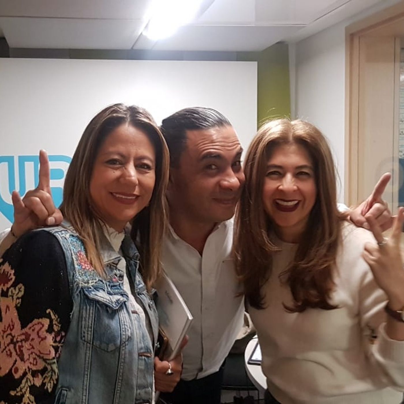 La Dra. Alexandra Montoya visitó Hora Judicial