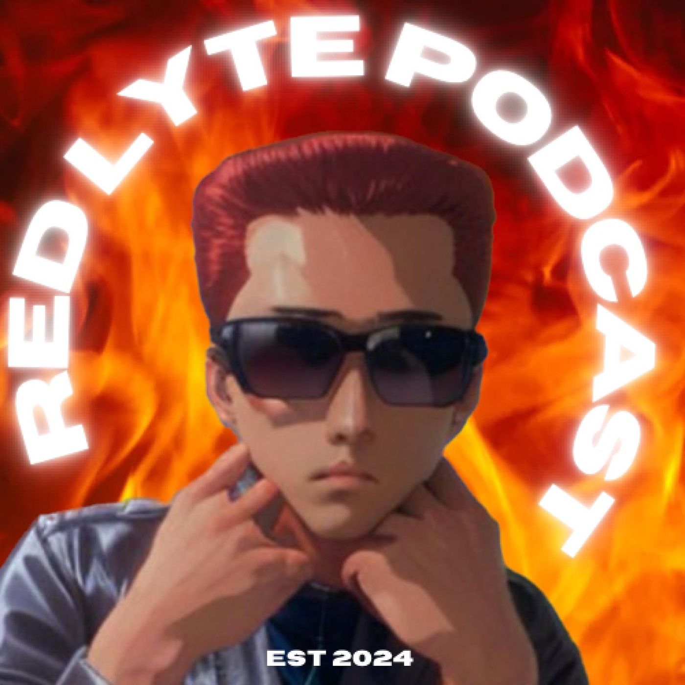 Dj Red Lyte's Podcast