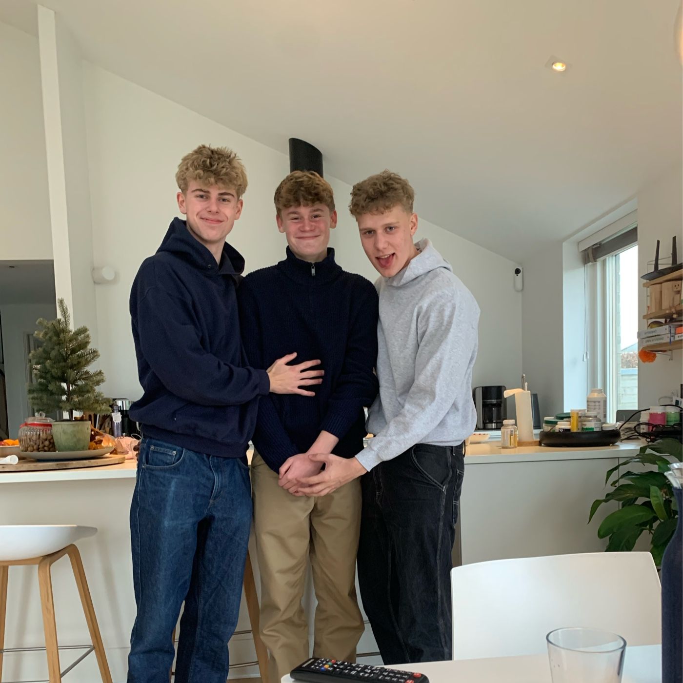 Lykkeborg af Carl-Emil Rething Borglykke