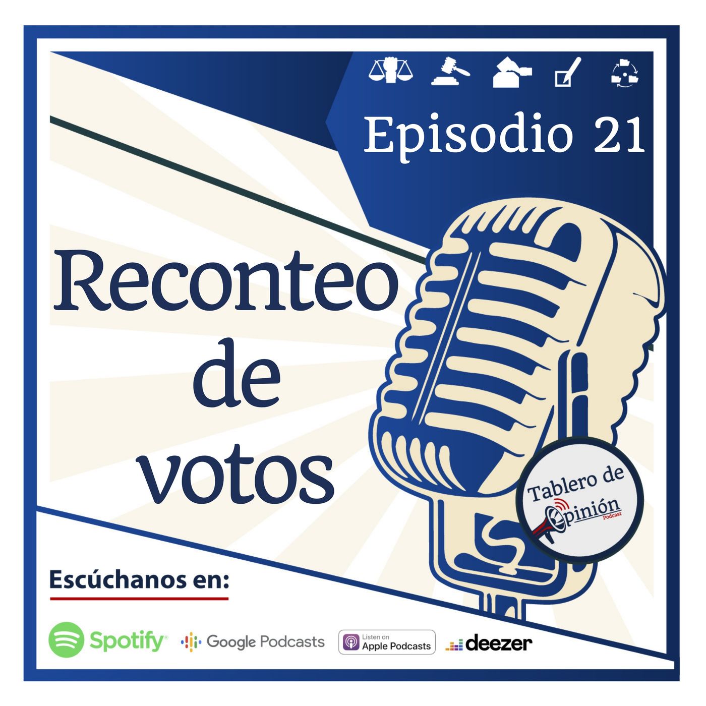 Reconteo de Votos