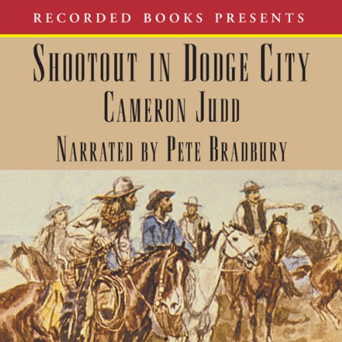 Listen to Most Popular Audiobooks in Fiction, Westerns