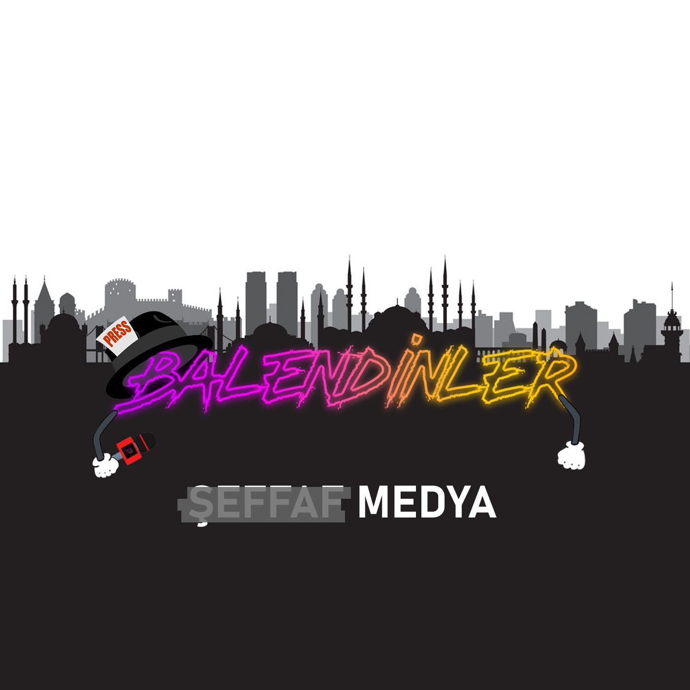 Şeffaf Medya - 1.Sezon 3.Bölüm