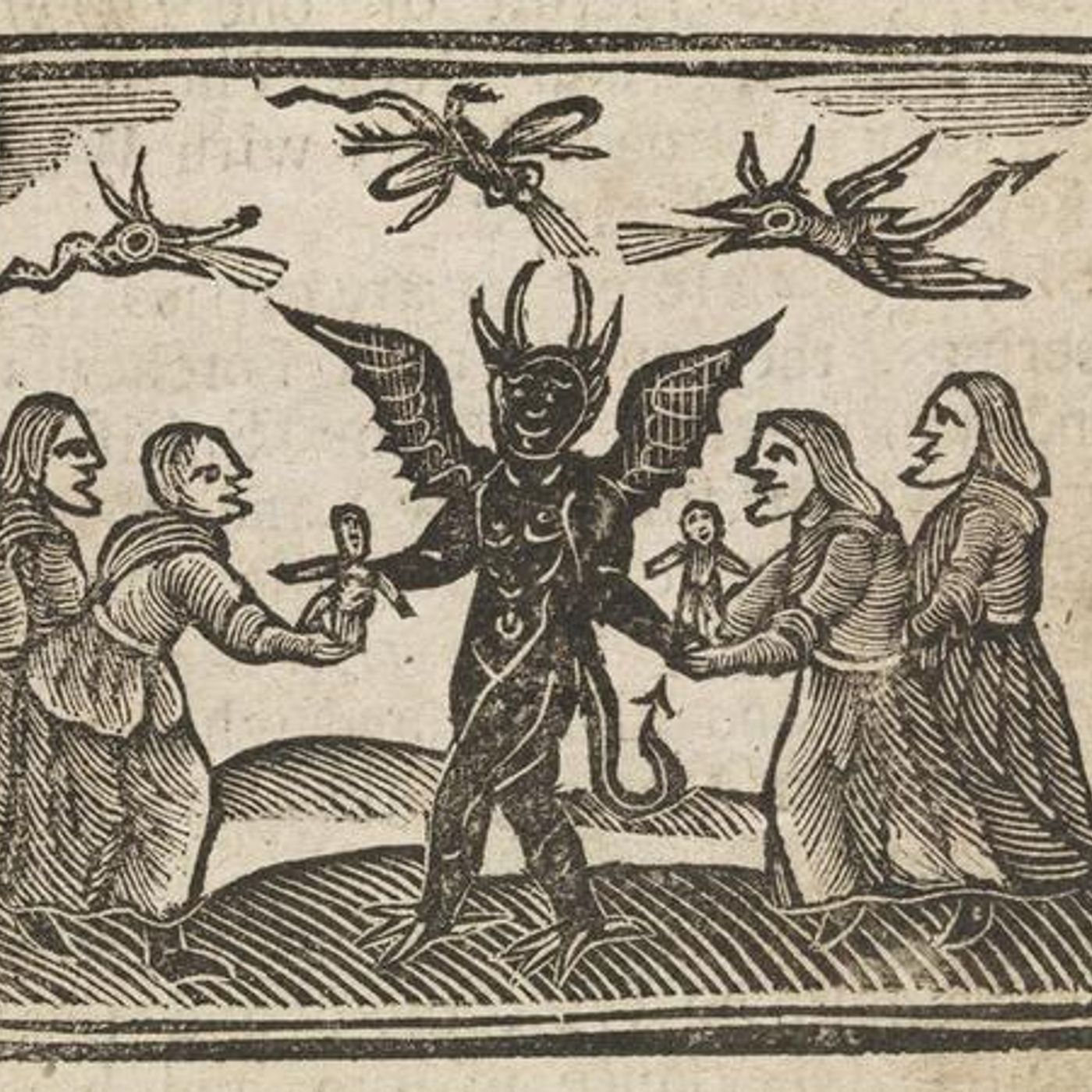 Is This The Church? Weekly Broadcast #105 - Harvesters Of Souls [Pt. 49] (B392) episode artwork